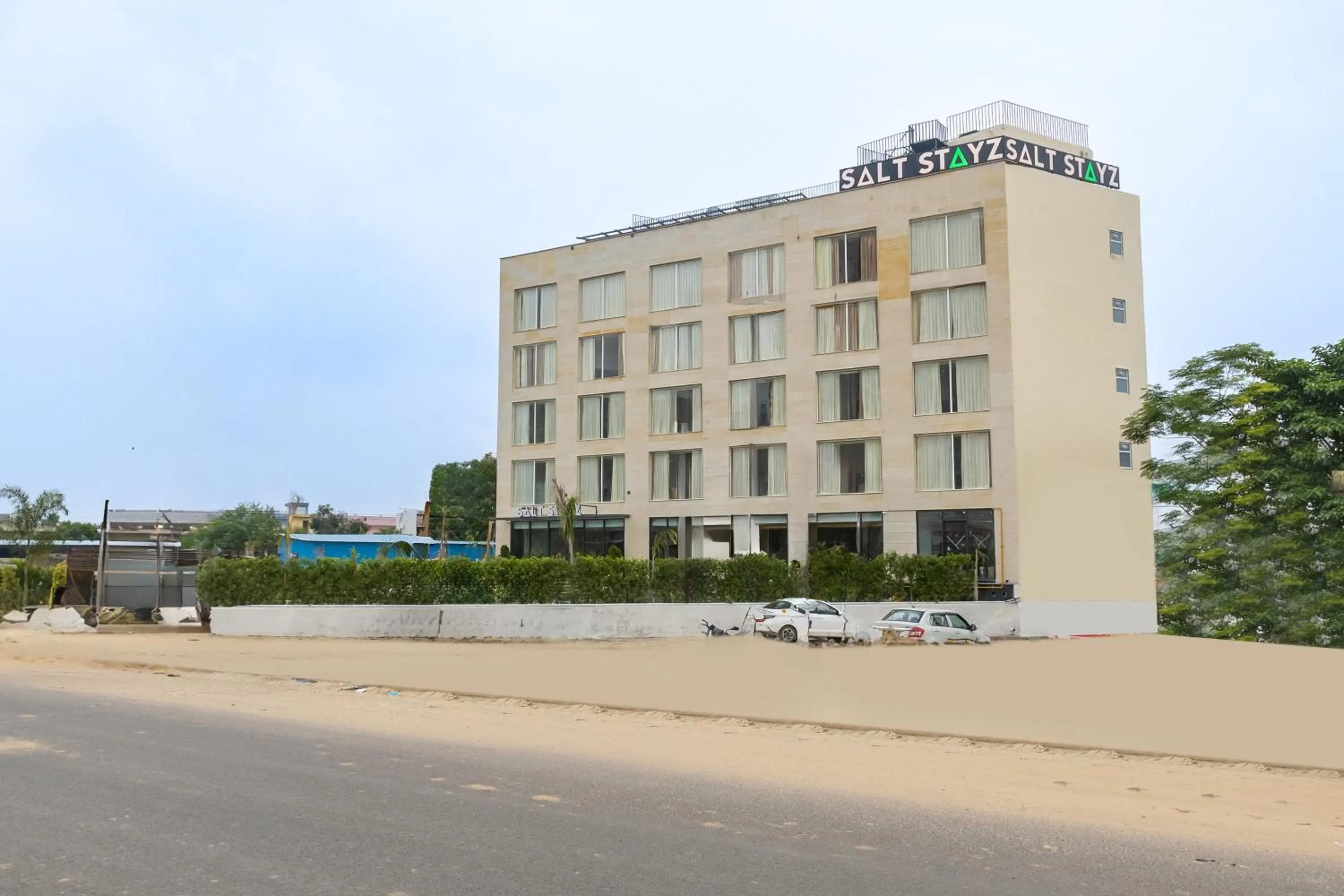 Property building in Saltstayz Premier - Manesar & Sector 86