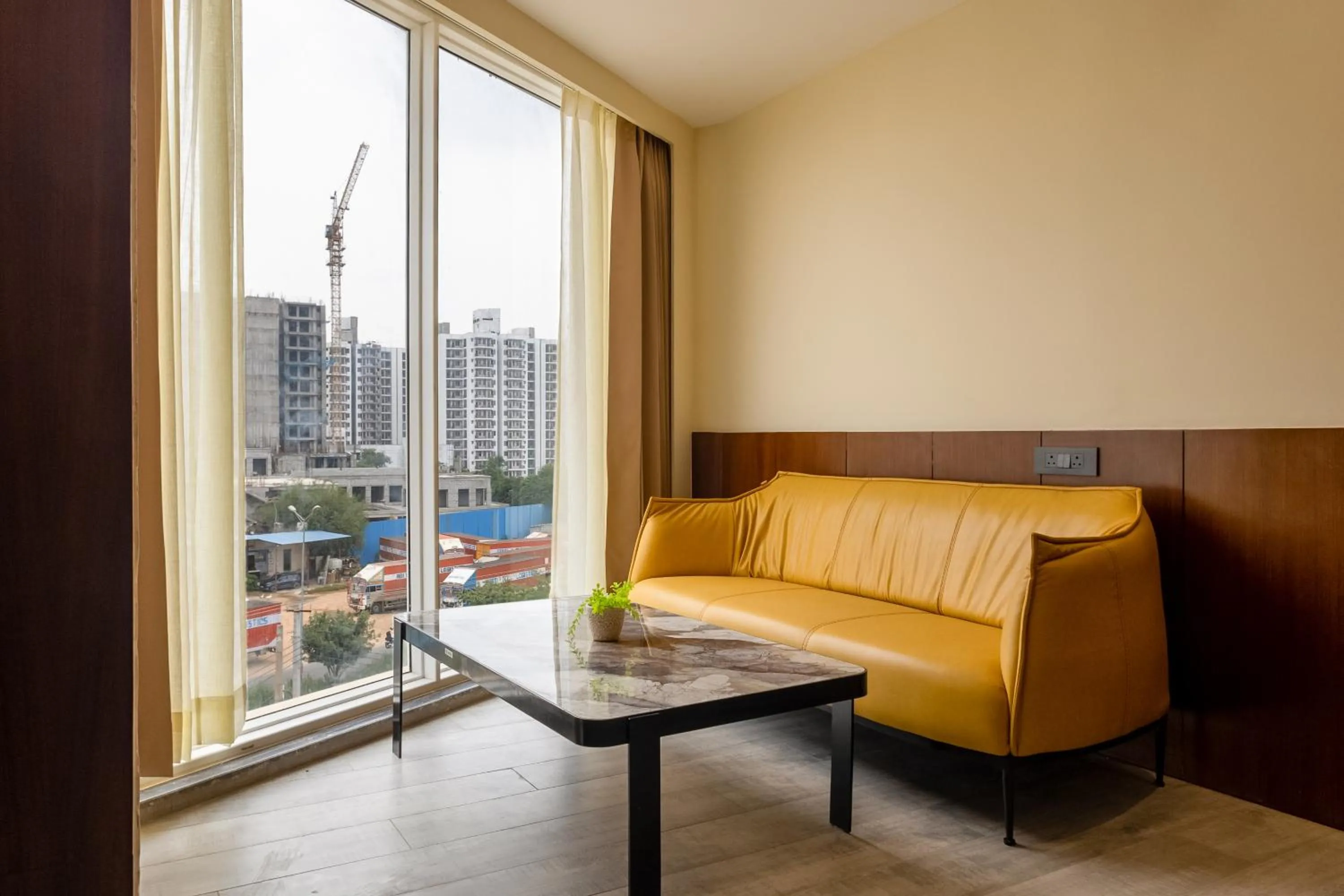 Bed in Saltstayz Premier - Manesar & Sector 86