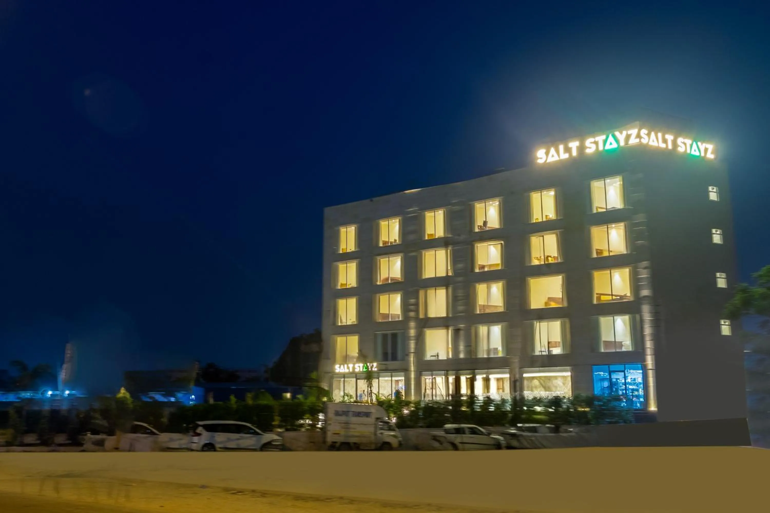 Property building in Saltstayz Premier - Manesar & Sector 86
