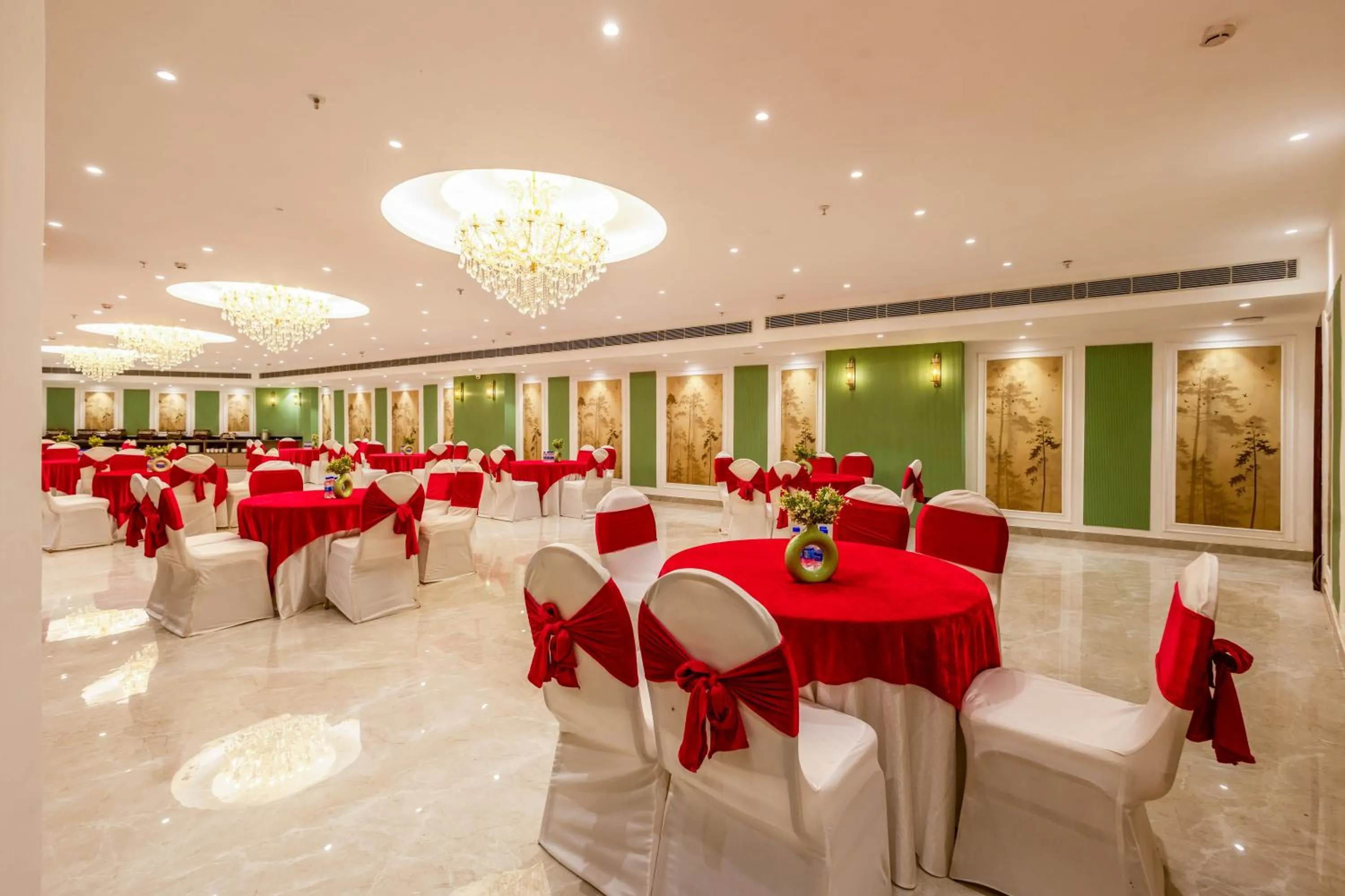 Banquet/Function facilities in Saltstayz Premier - Manesar & Sector 86