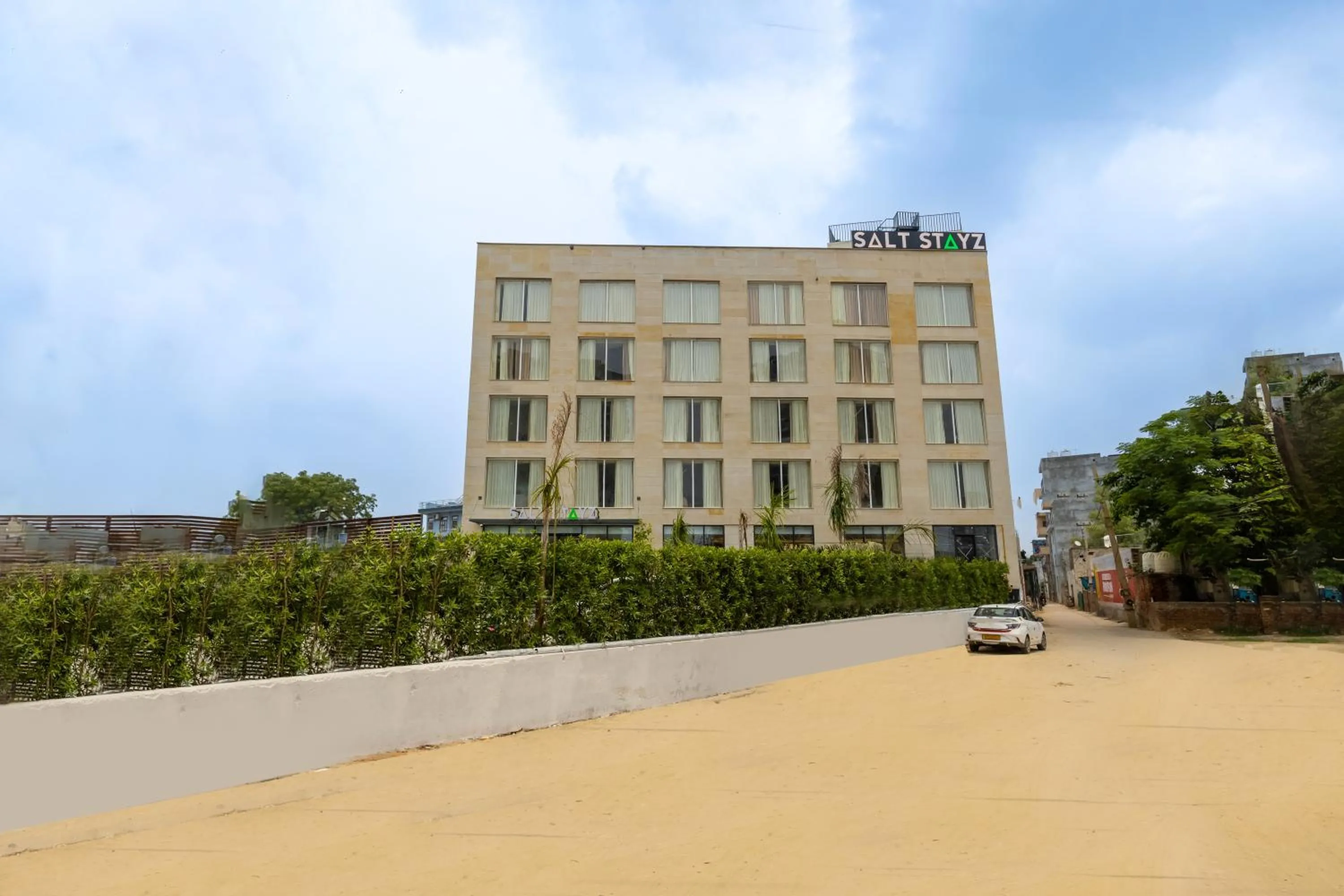 Property building in Saltstayz Premier - Manesar & Sector 86