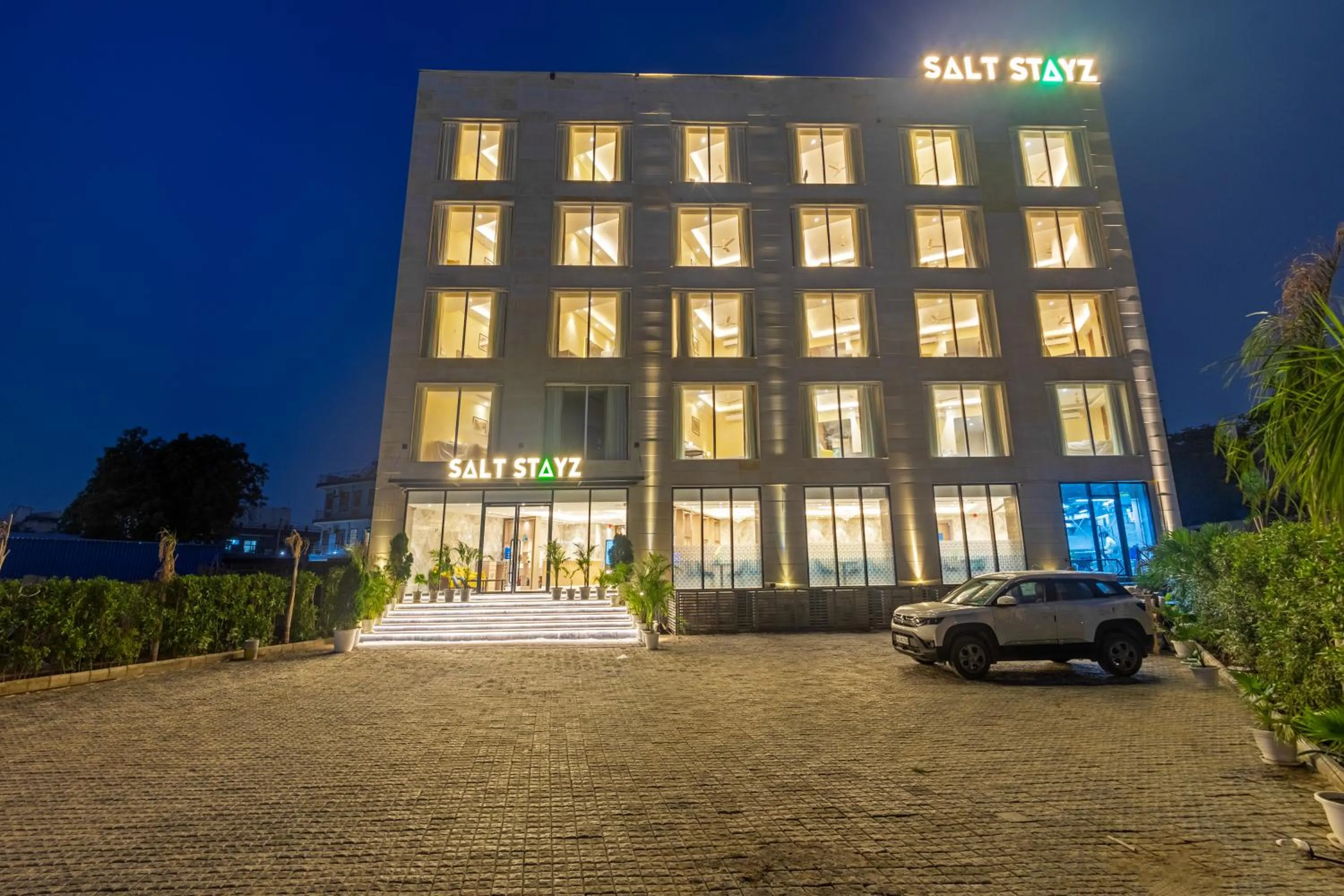Property building in Saltstayz Premier - Manesar & Sector 86