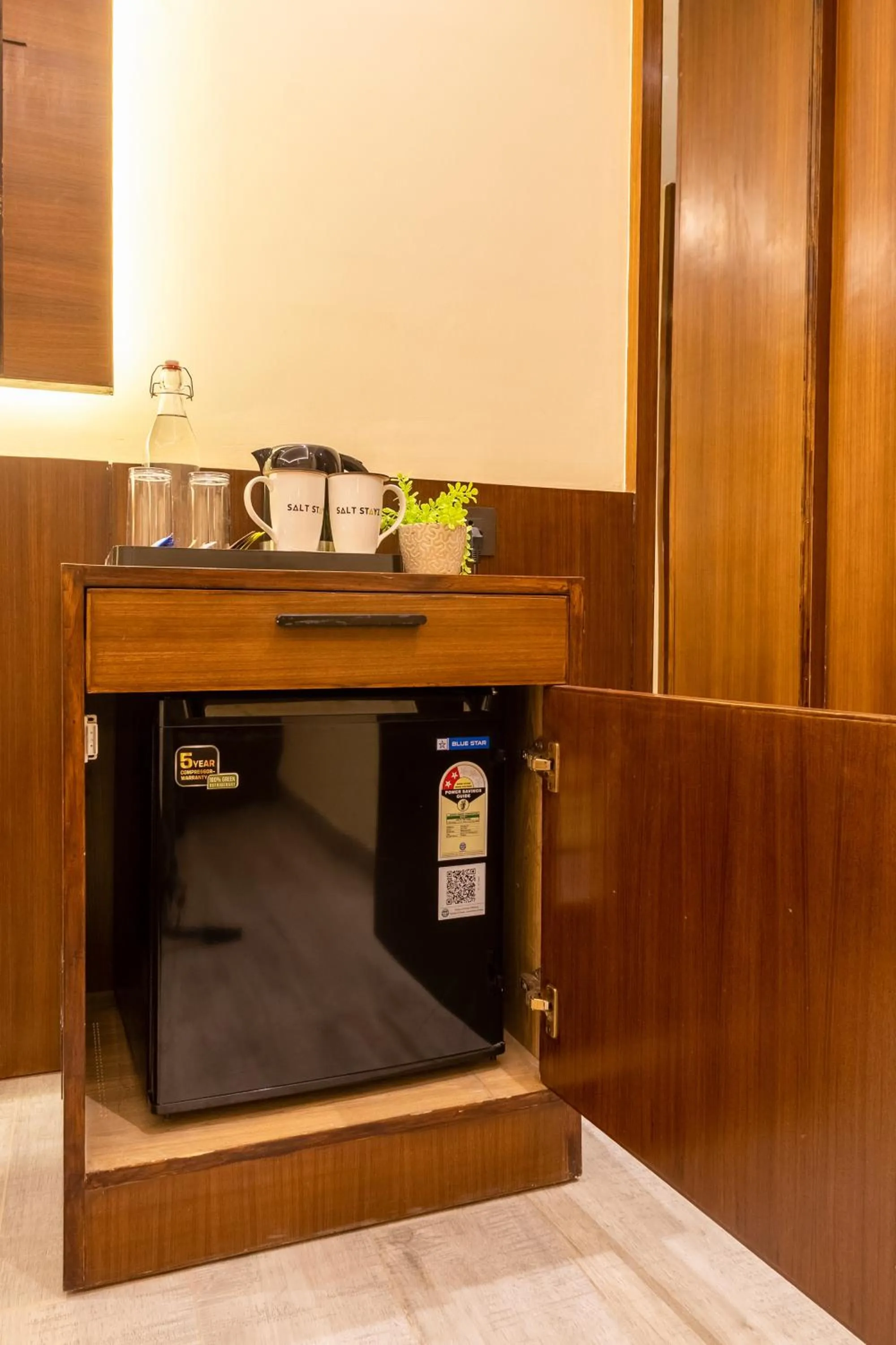 Coffee/tea facilities in Saltstayz Premier - Manesar & Sector 86