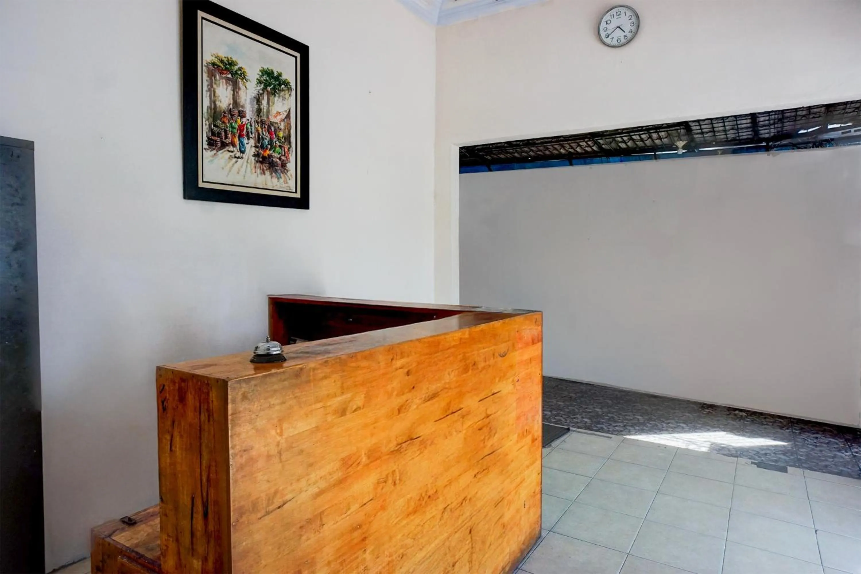 Lobby or reception in Dancenter Waringin Residence