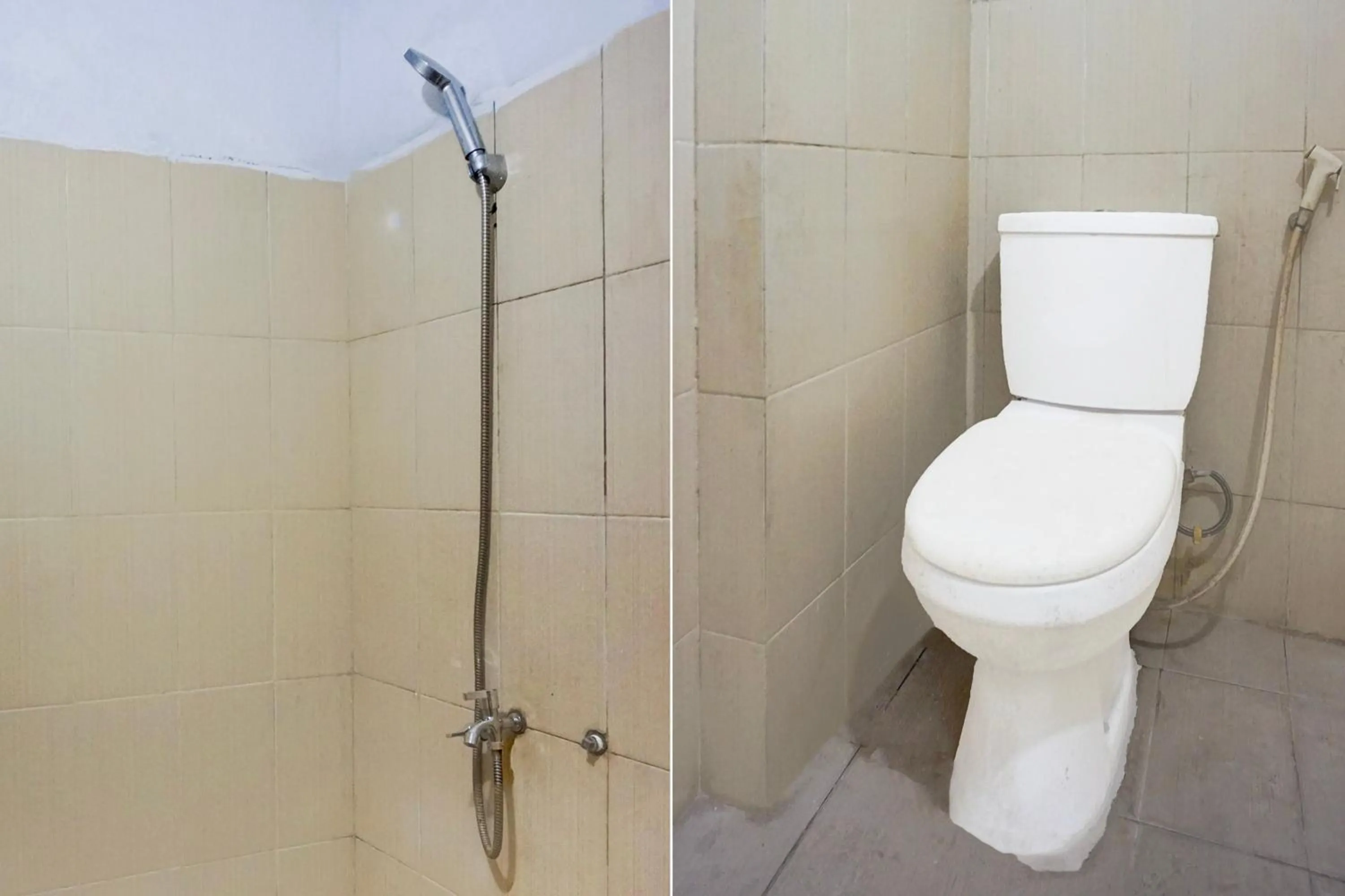 Bathroom in Dancenter Waringin Residence