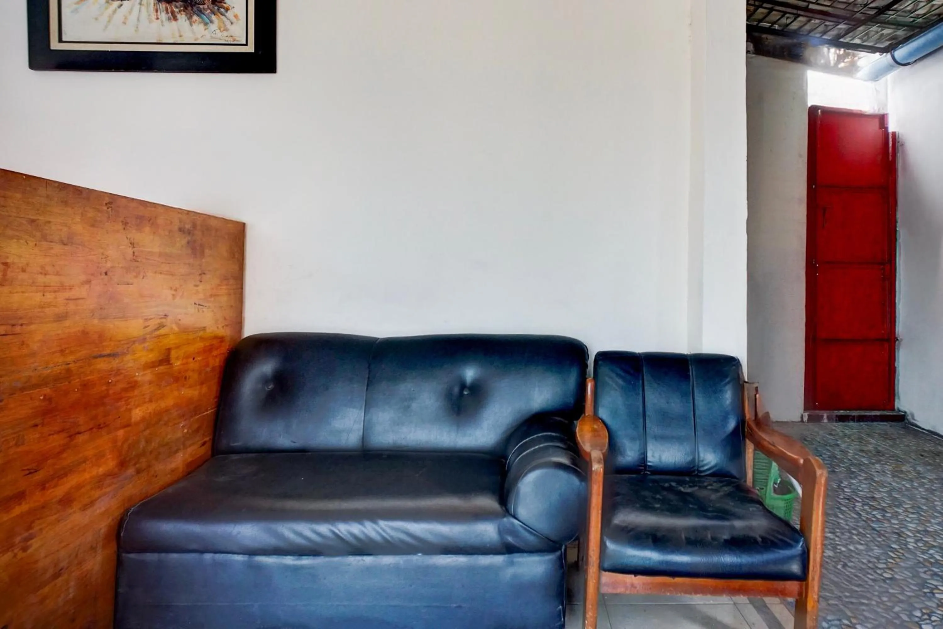 Lobby or reception in Dancenter Waringin Residence