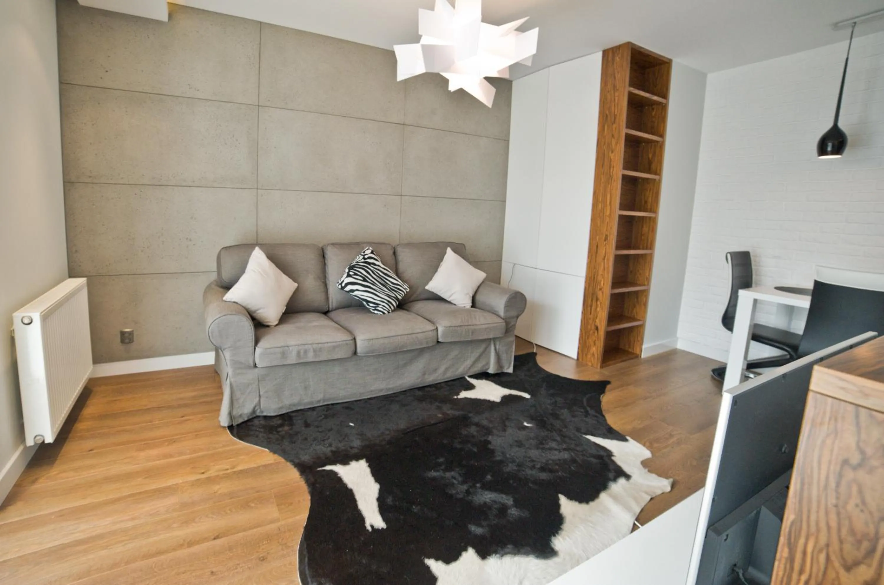 Apartamenty Gdańsk EU - Apartament Nowoczesny Gdańsk