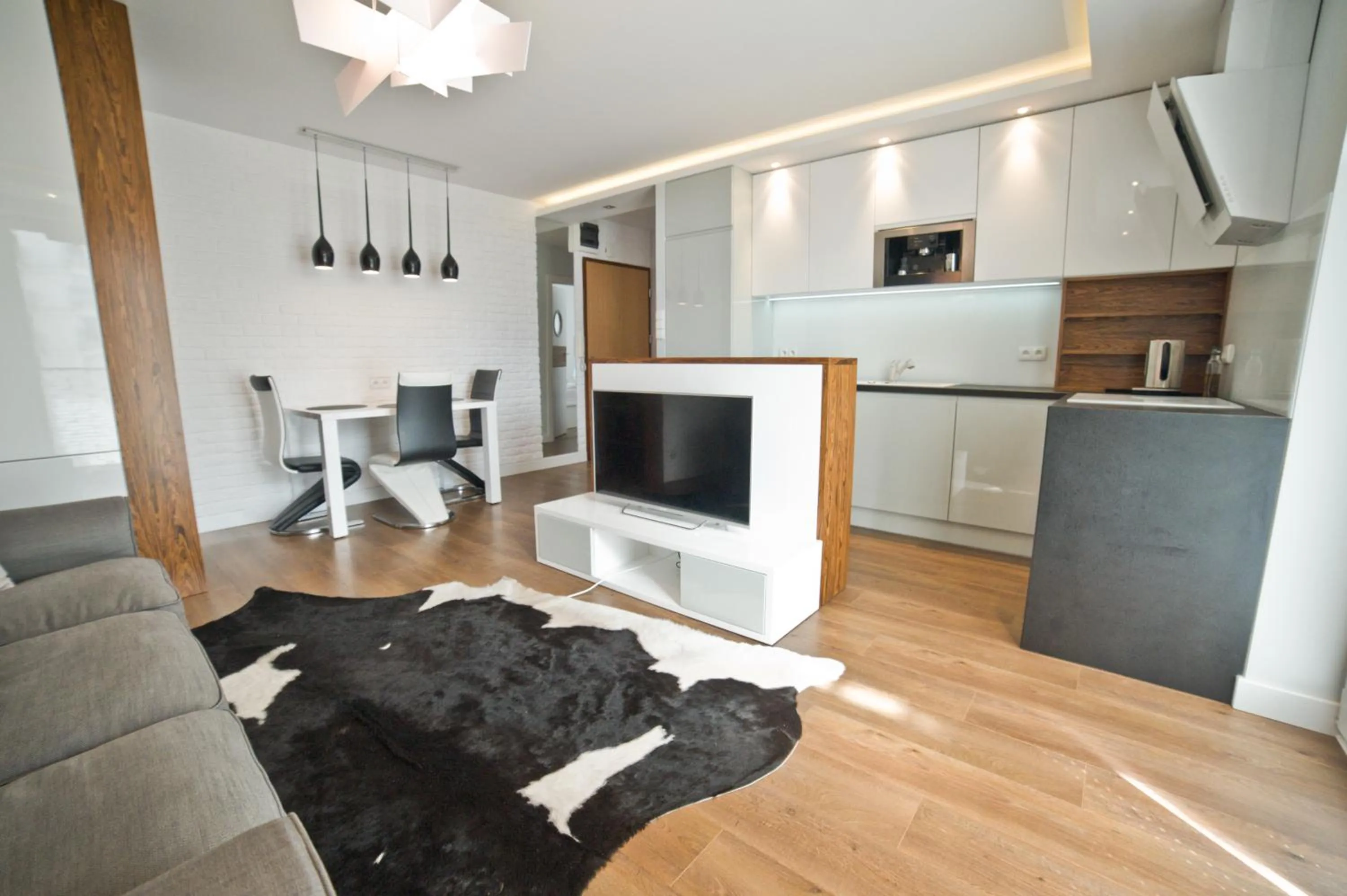 Apartamenty Gdańsk EU - Apartament Nowoczesny Gdańsk