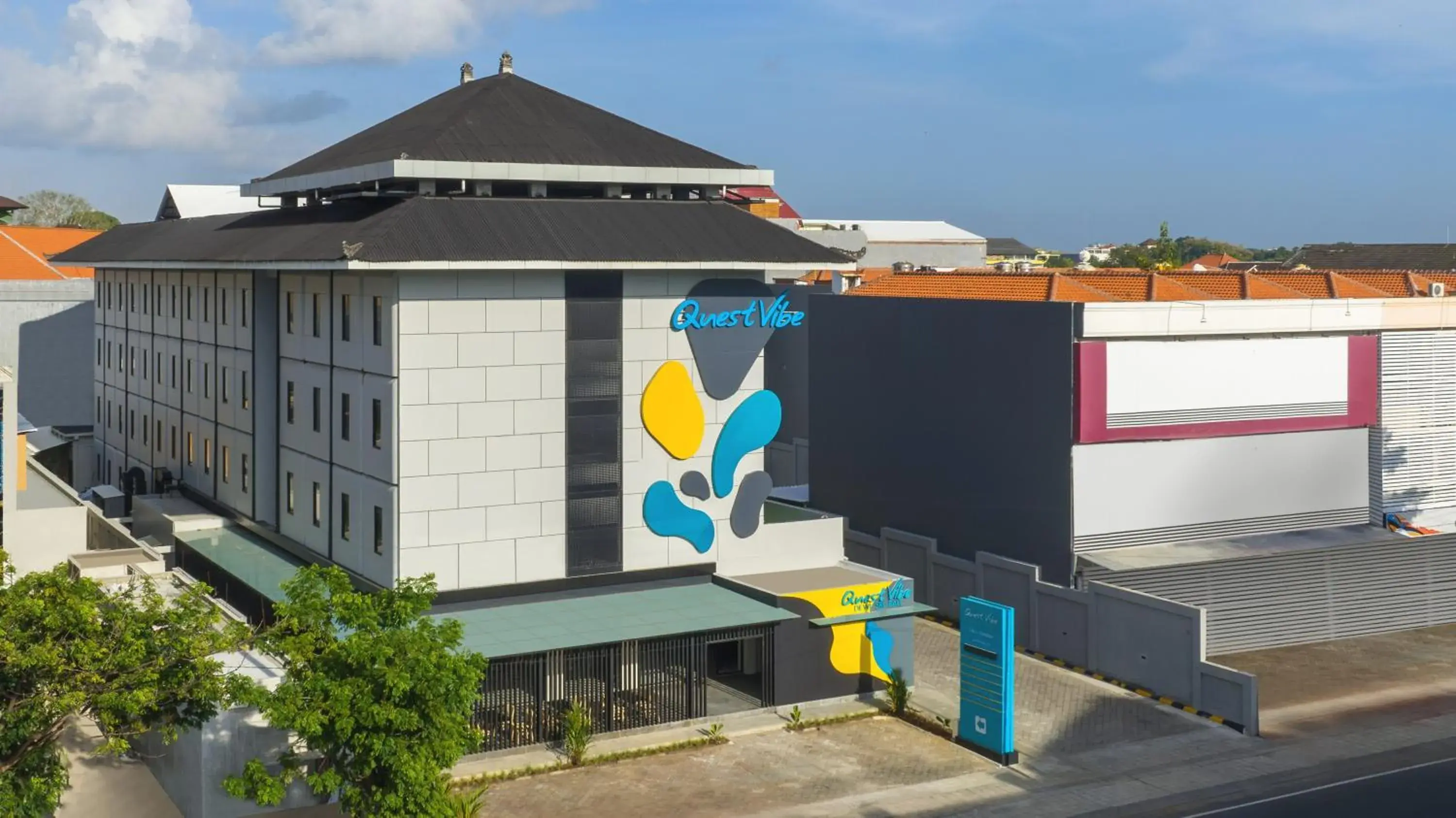 Quest Vibe Dewi Sri Bali Quest Vibe Dewi Sri Bali