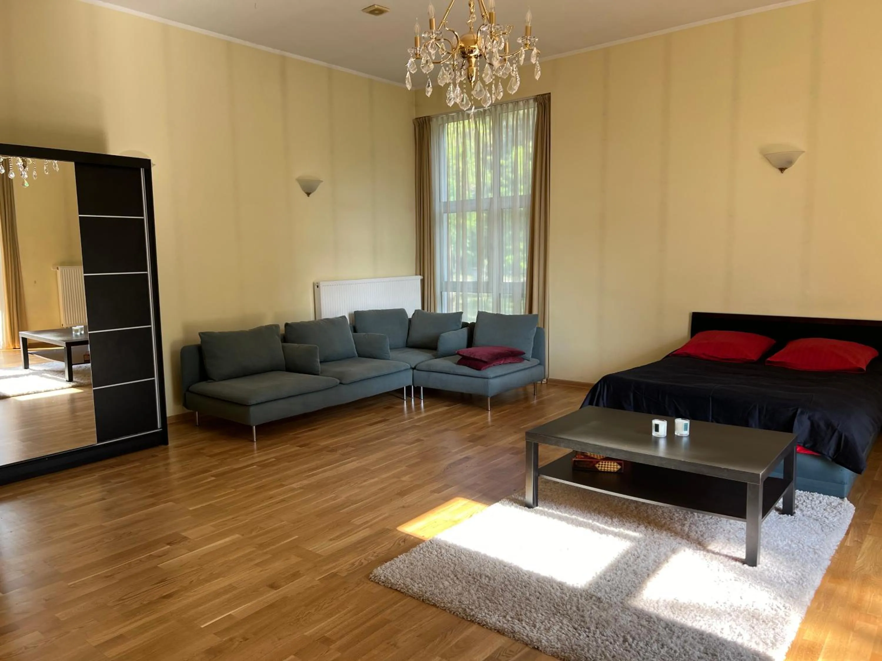 Apartamentai Lampėdžiuose