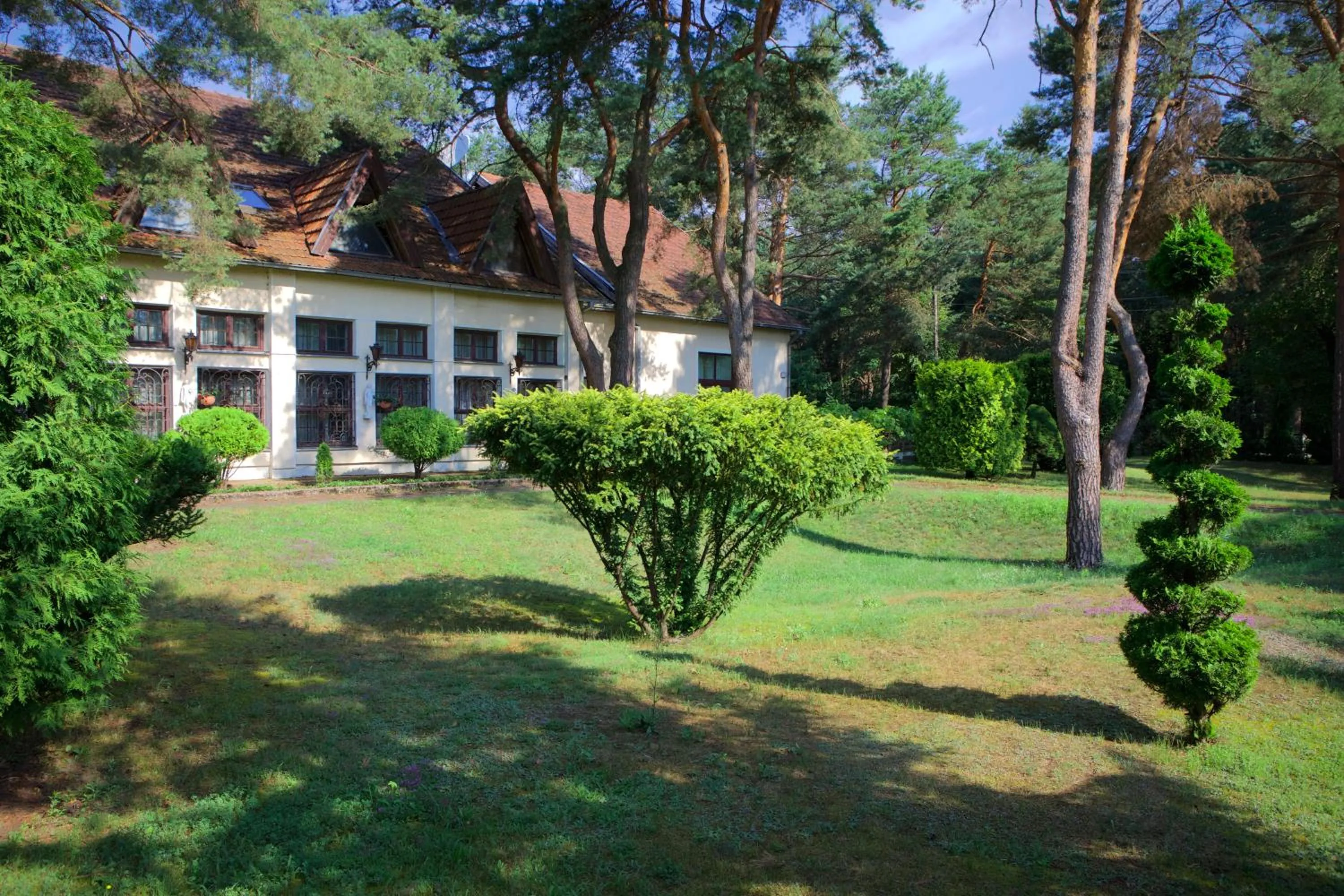 Property building in Apartamentai Lampėdžiuose
