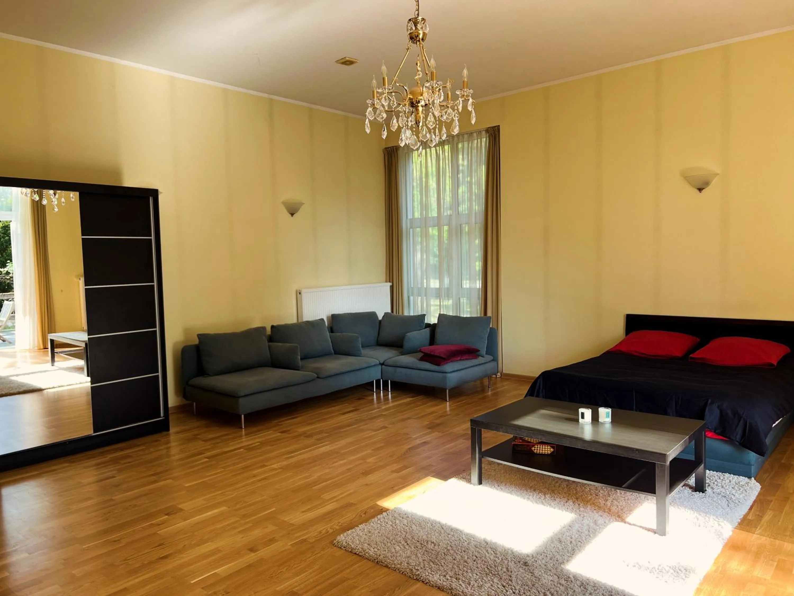Apartamentai Lampėdžiuose