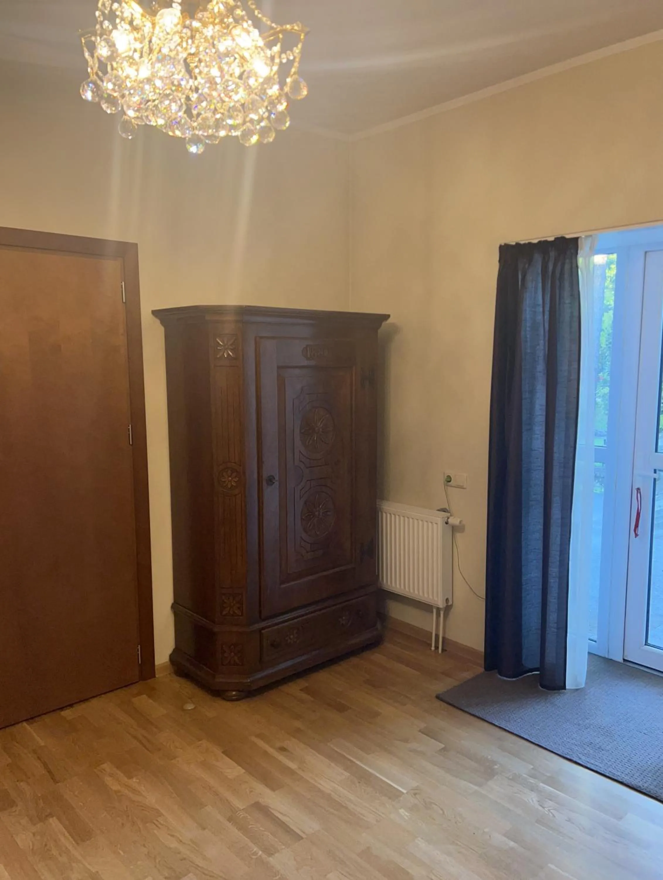 Apartamentai Lampėdžiuose