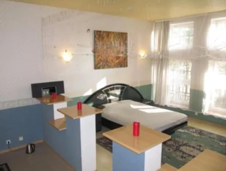 Apartamentai Lampėdžiuose