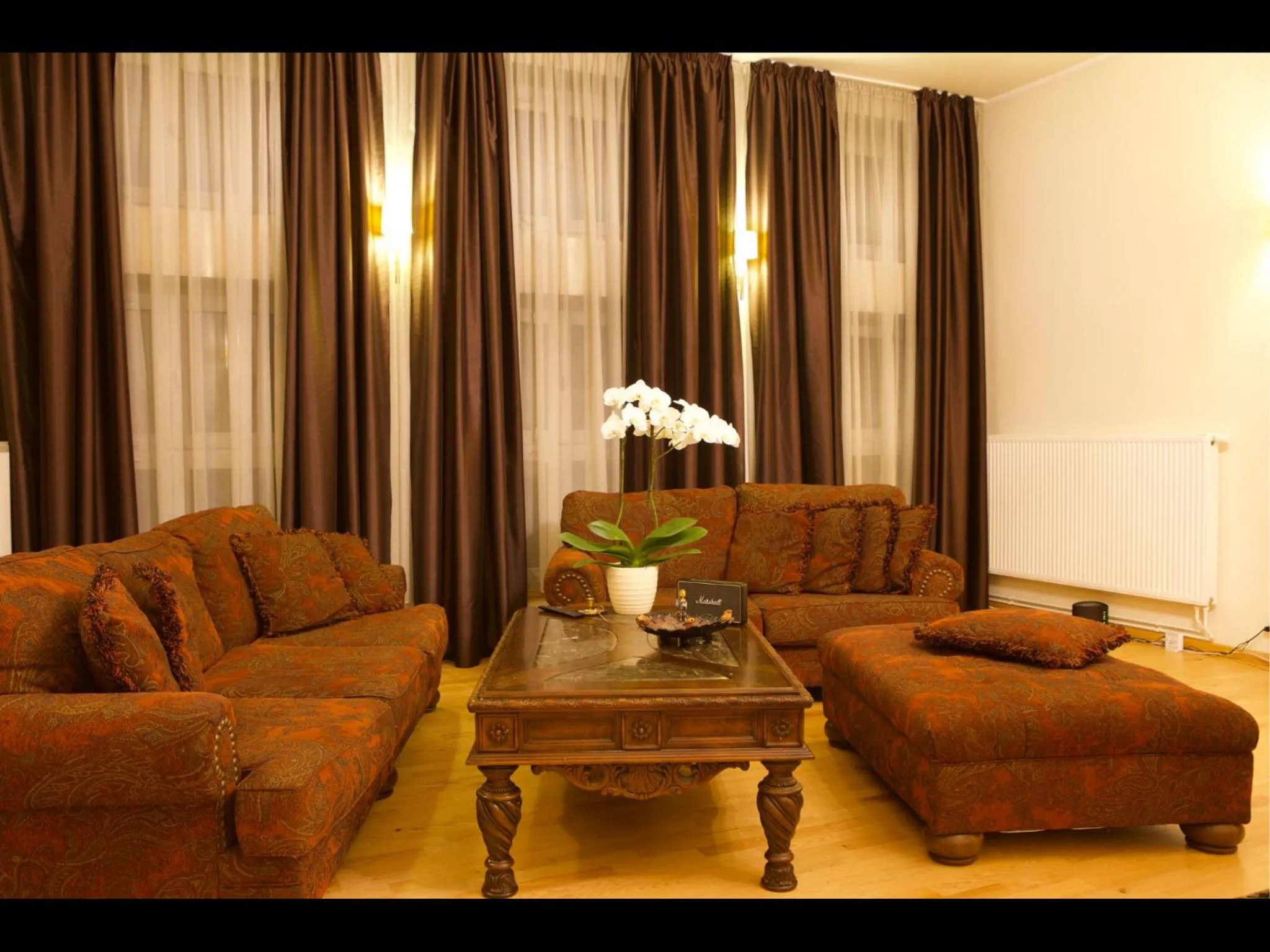 Apartamentai Lampėdžiuose
