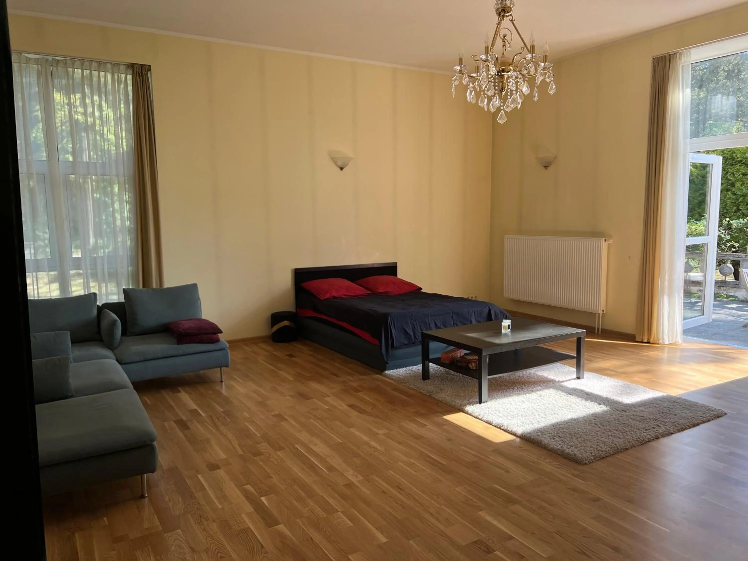 Apartamentai Lampėdžiuose