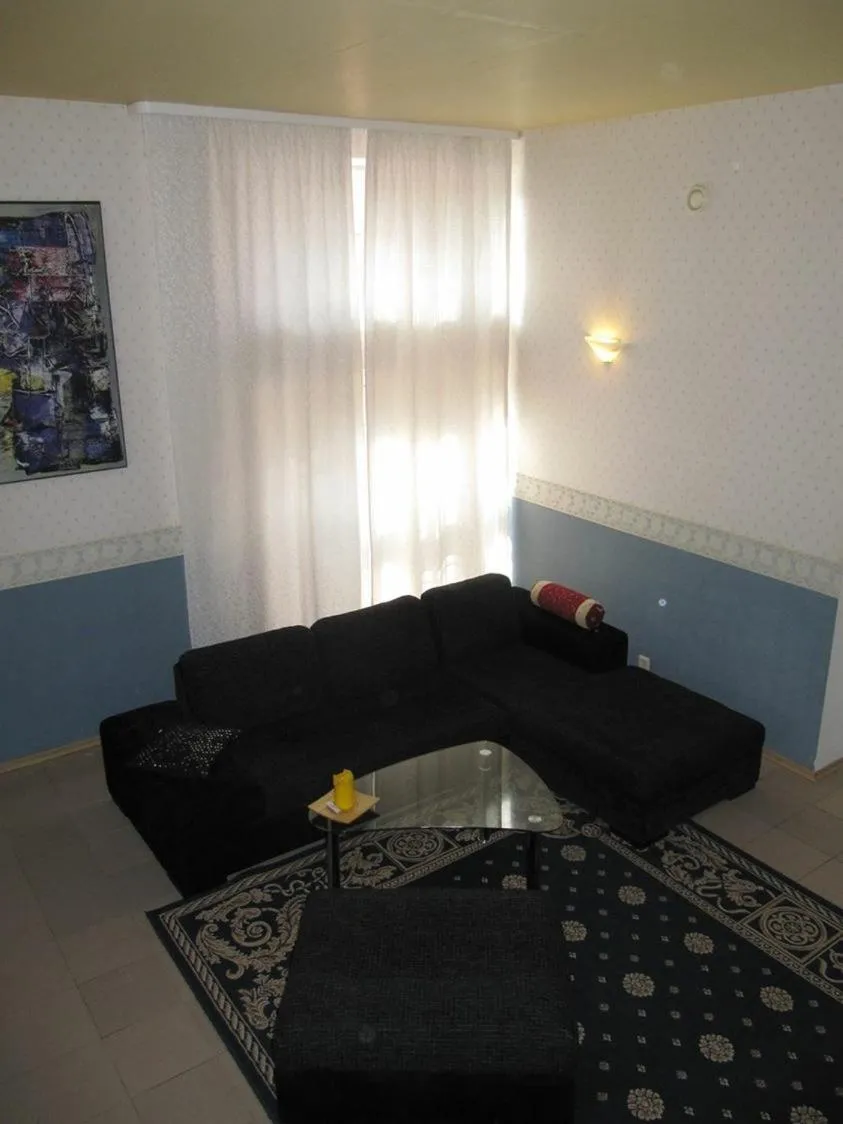 Living room in Apartamentai Lampėdžiuose
