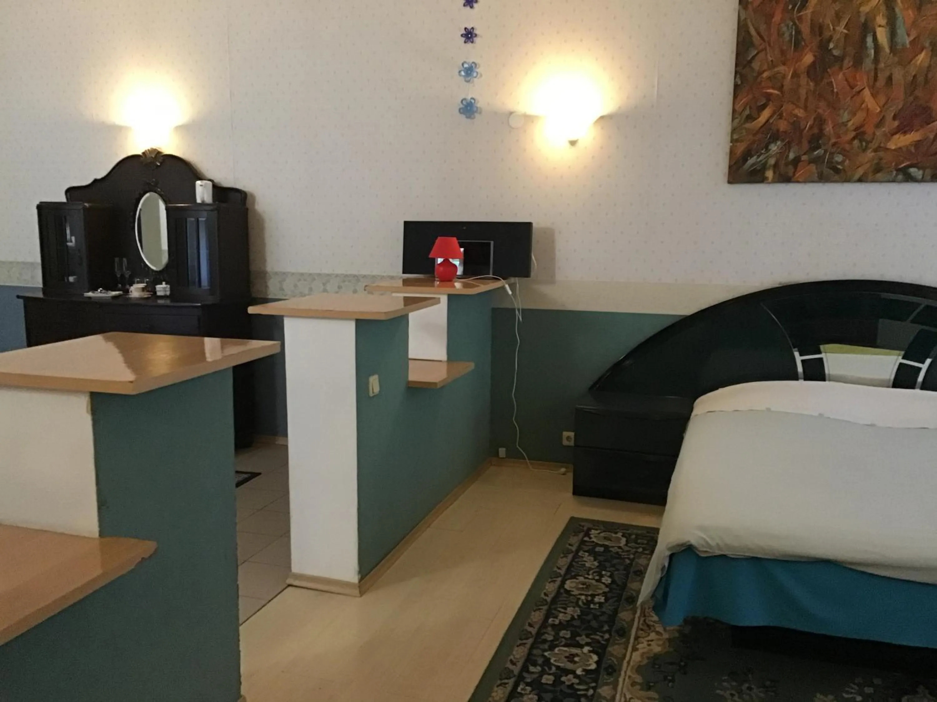 Apartamentai Lampėdžiuose
