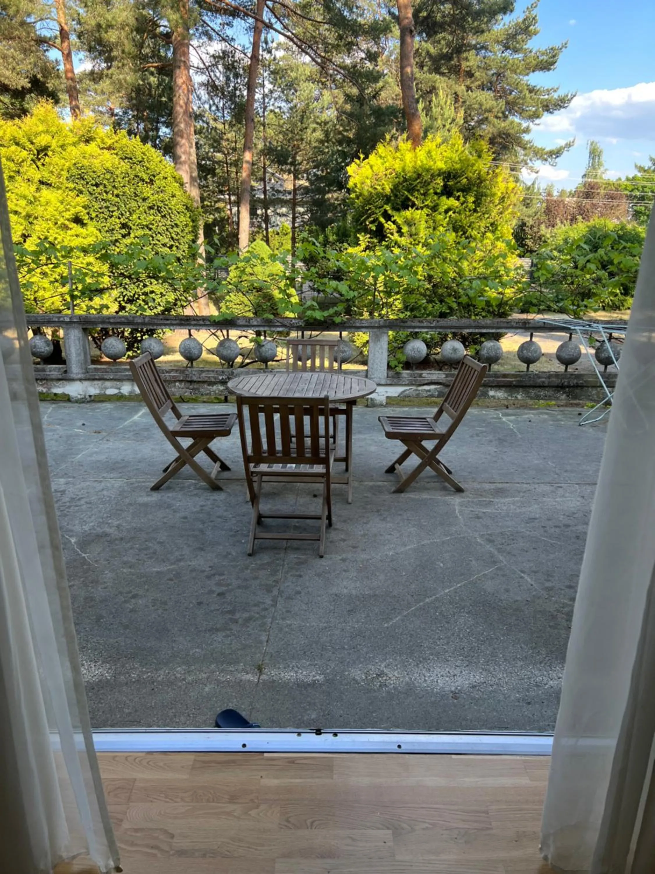 Apartamentai Lampėdžiuose