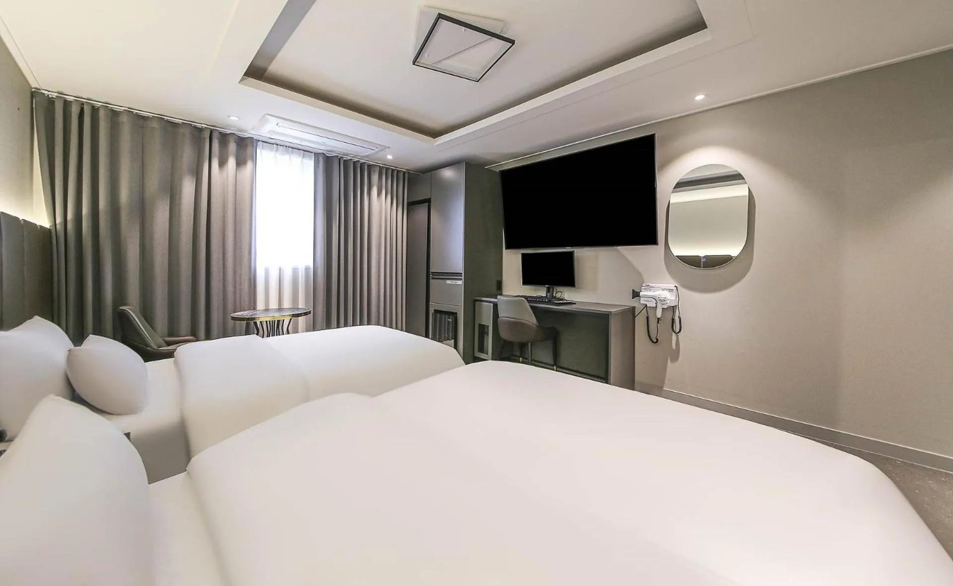 Bed in Chungju Browndot Cityhall