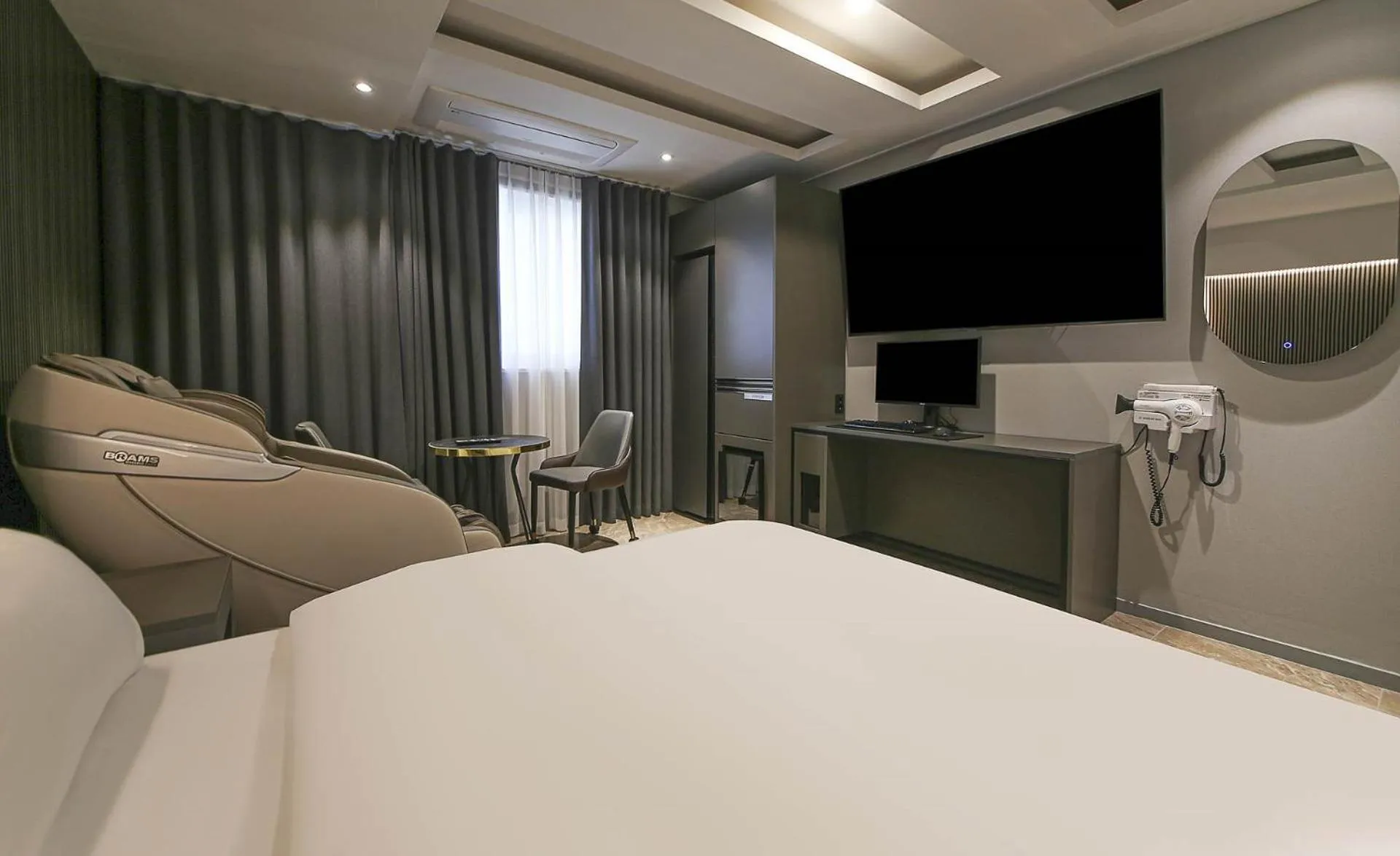 Bed in Chungju Browndot Cityhall