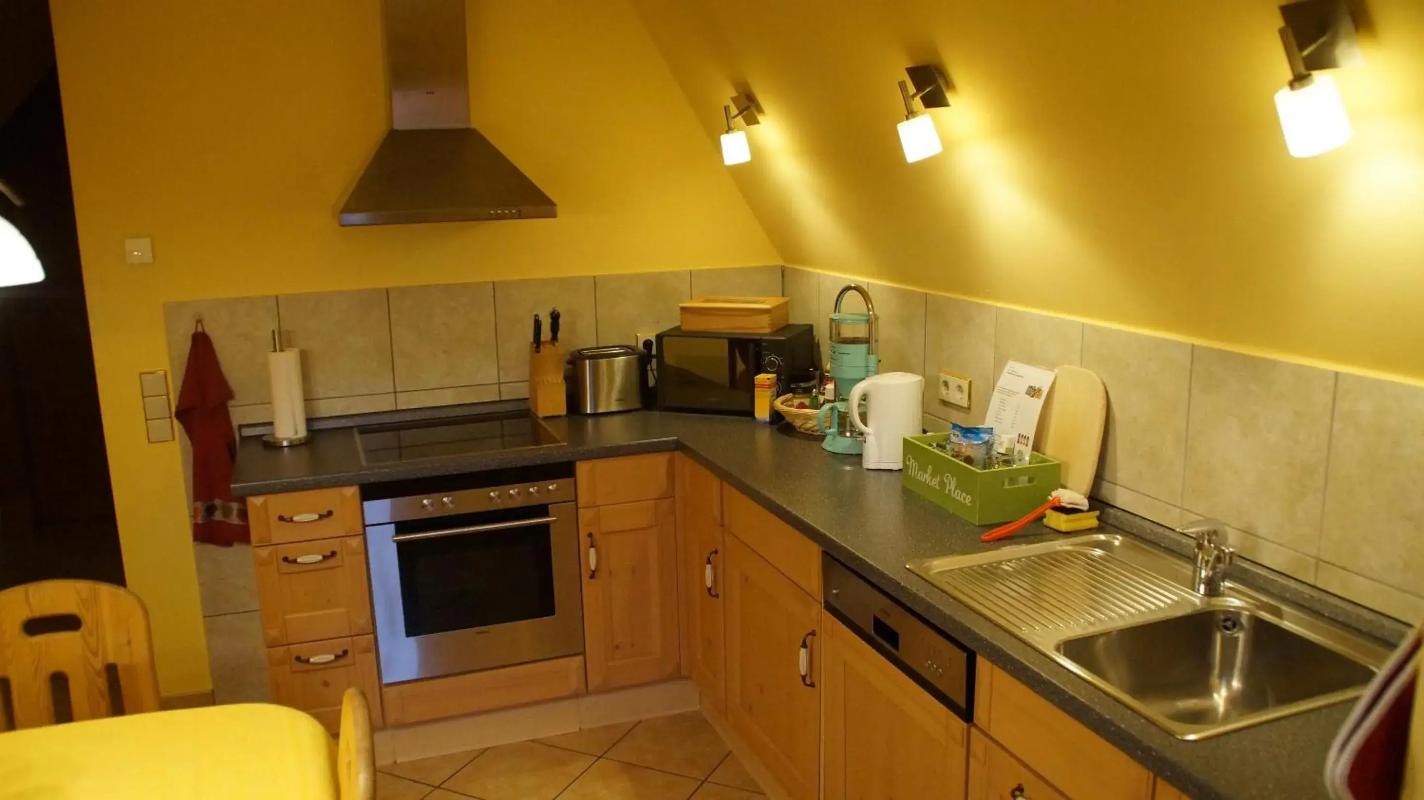 Apartment in Gästehaus am Wasserturm Apartment in Gästehaus am Wasserturm