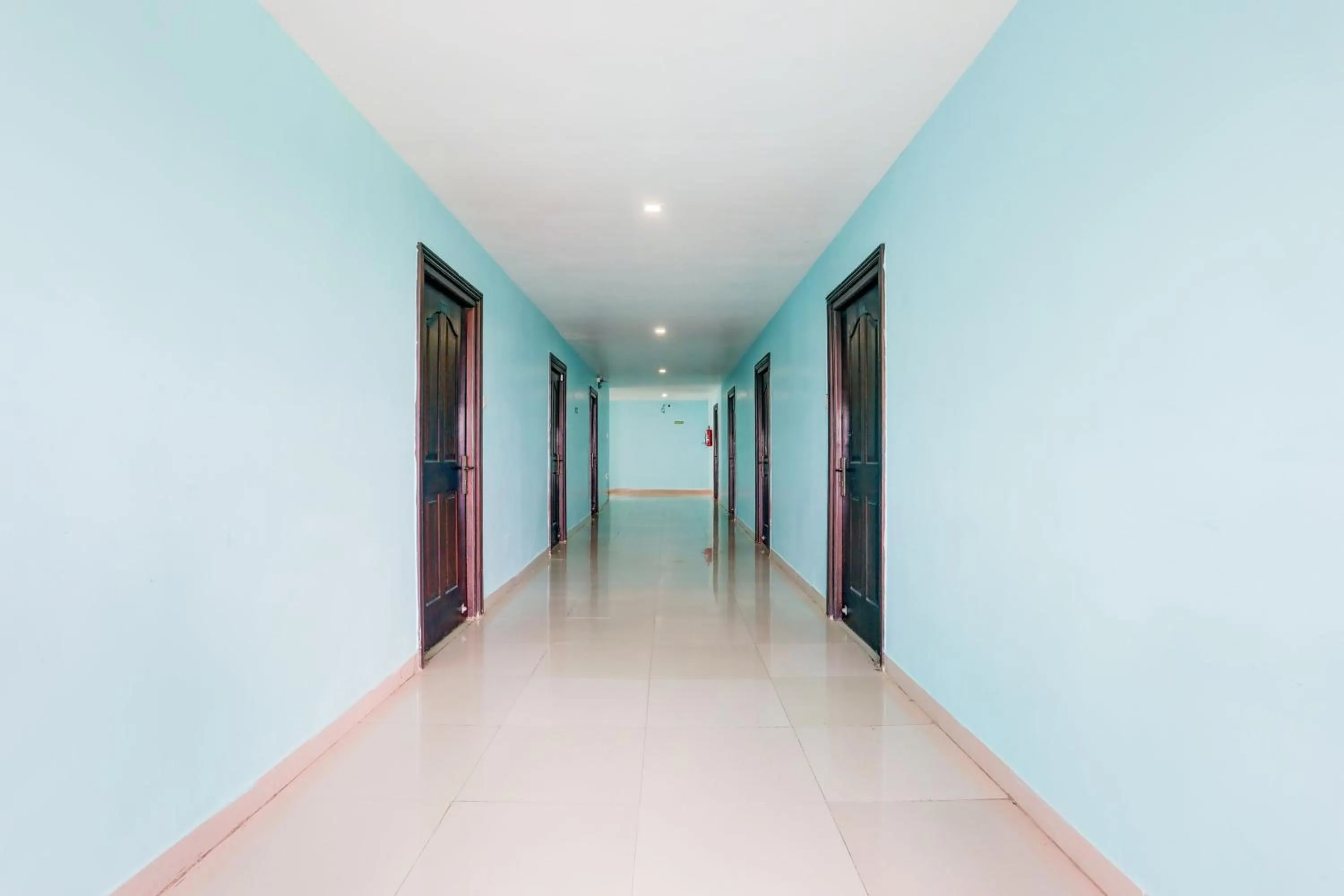 Lobby or reception in Super Collection O Nellore Subbareddy Government Hospital Formerly Hotel Rama Royal