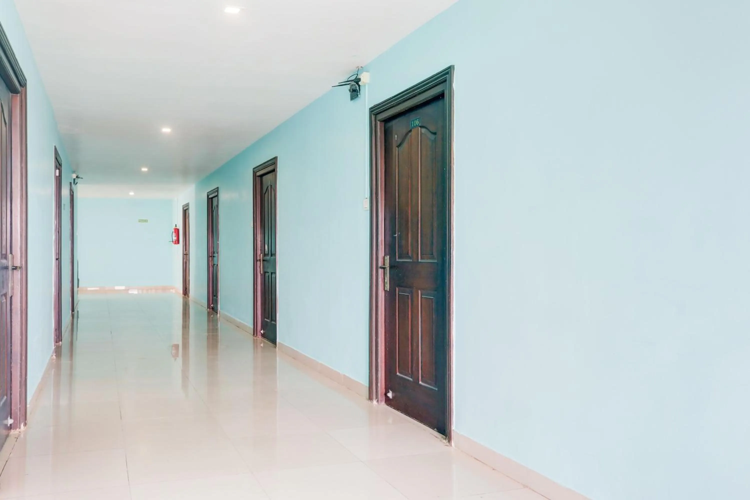 Lobby or reception in Super Collection O Nellore Subbareddy Government Hospital Formerly Hotel Rama Royal