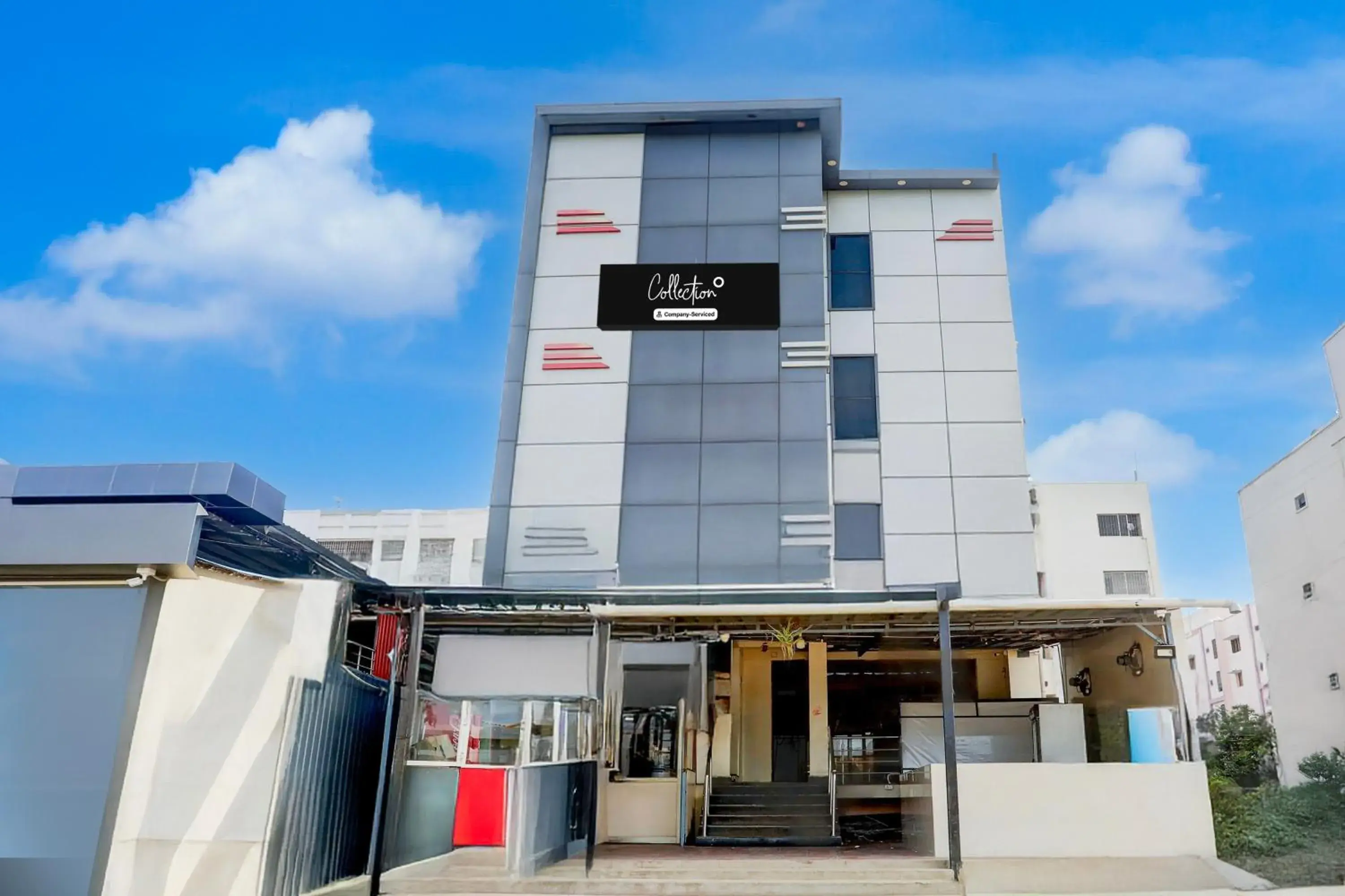 Collection O Tirupati Central Junction Formerly Hotel Adith Grand Collection O Tirupati Central Junction Formerly Hotel Adith Grand