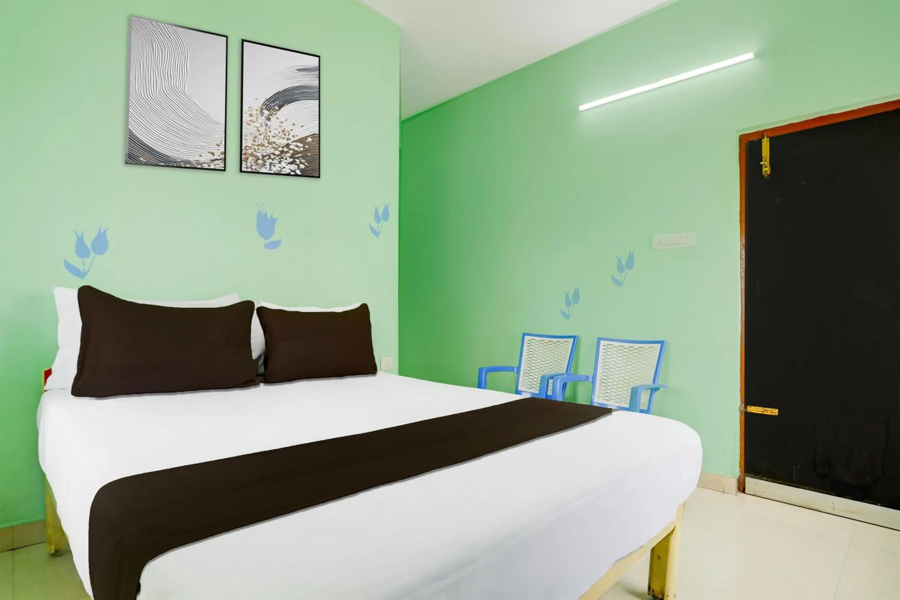 Collection O Tirupati Central Junction Formerly Hotel Adith Grand