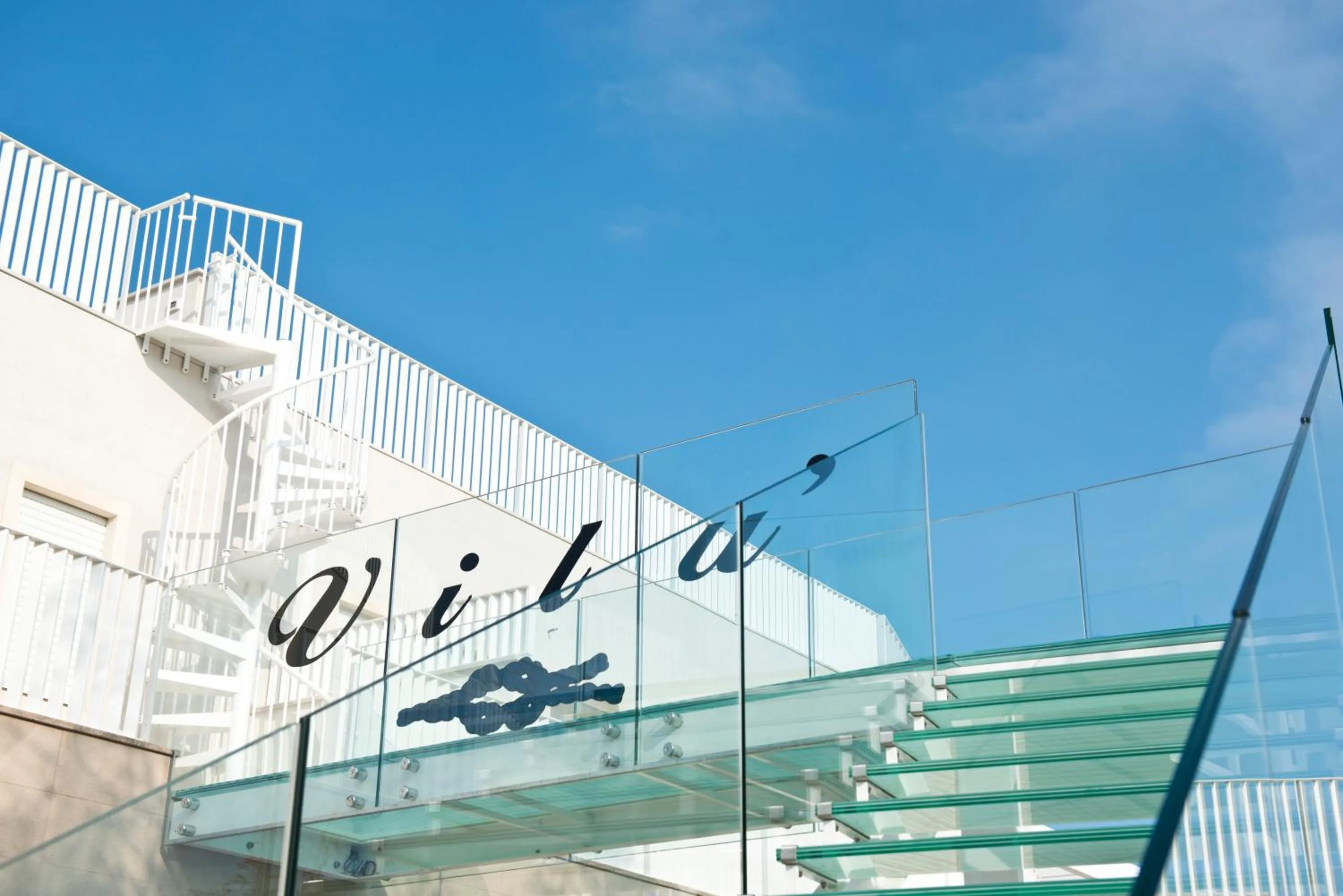 Property logo or sign in Vilu Suite Mare