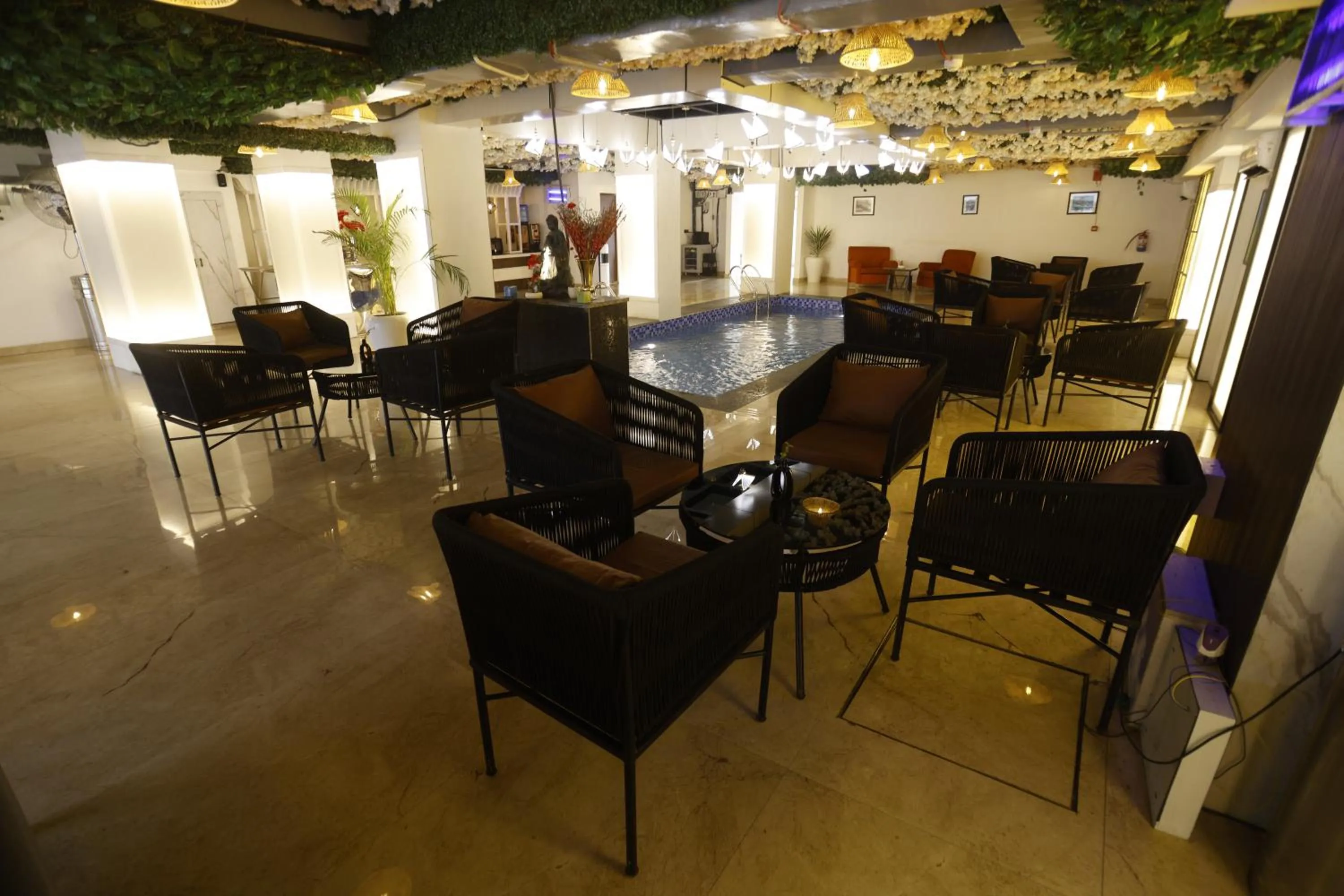 The Hoften Lotus Court, Noida