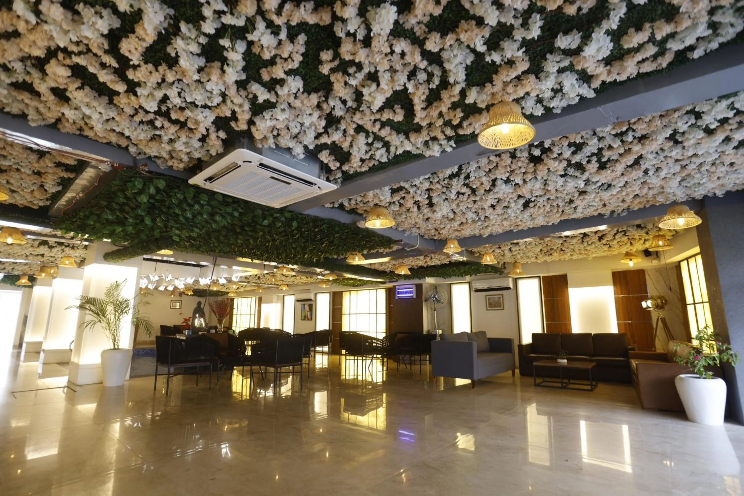 The Hoften Lotus Court, Noida