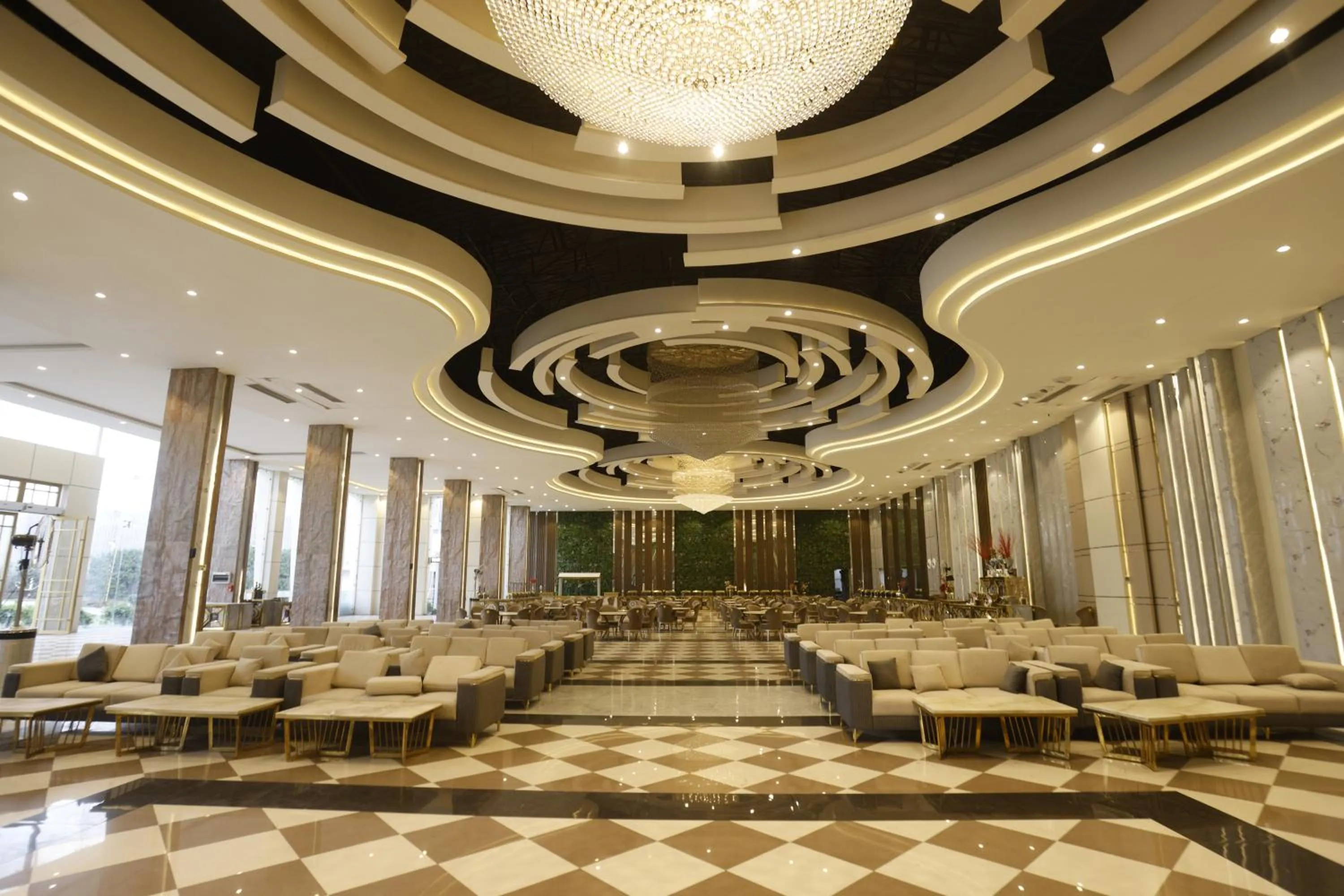 The Hoften Lotus Court, Noida