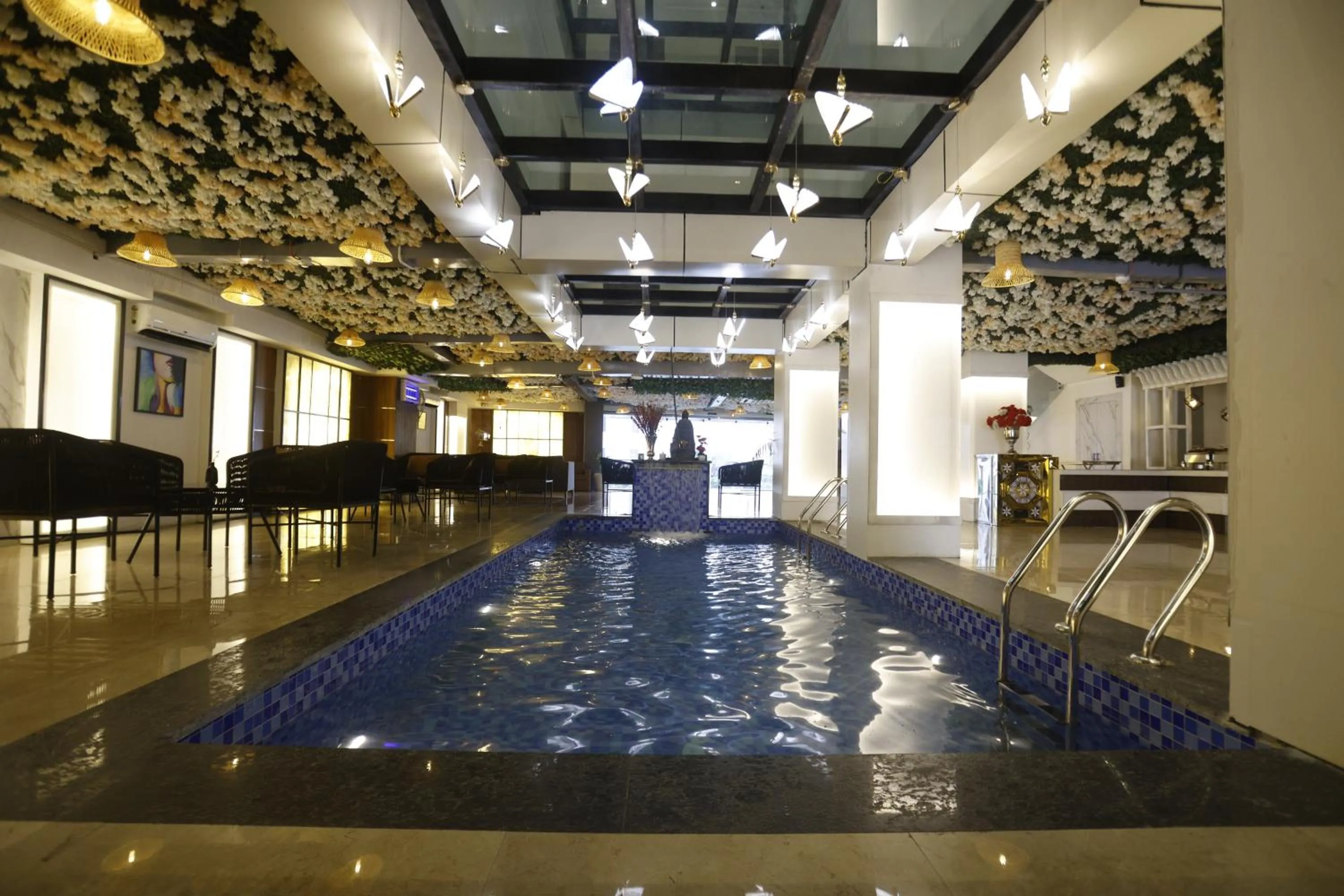 The Hoften Lotus Court, Noida