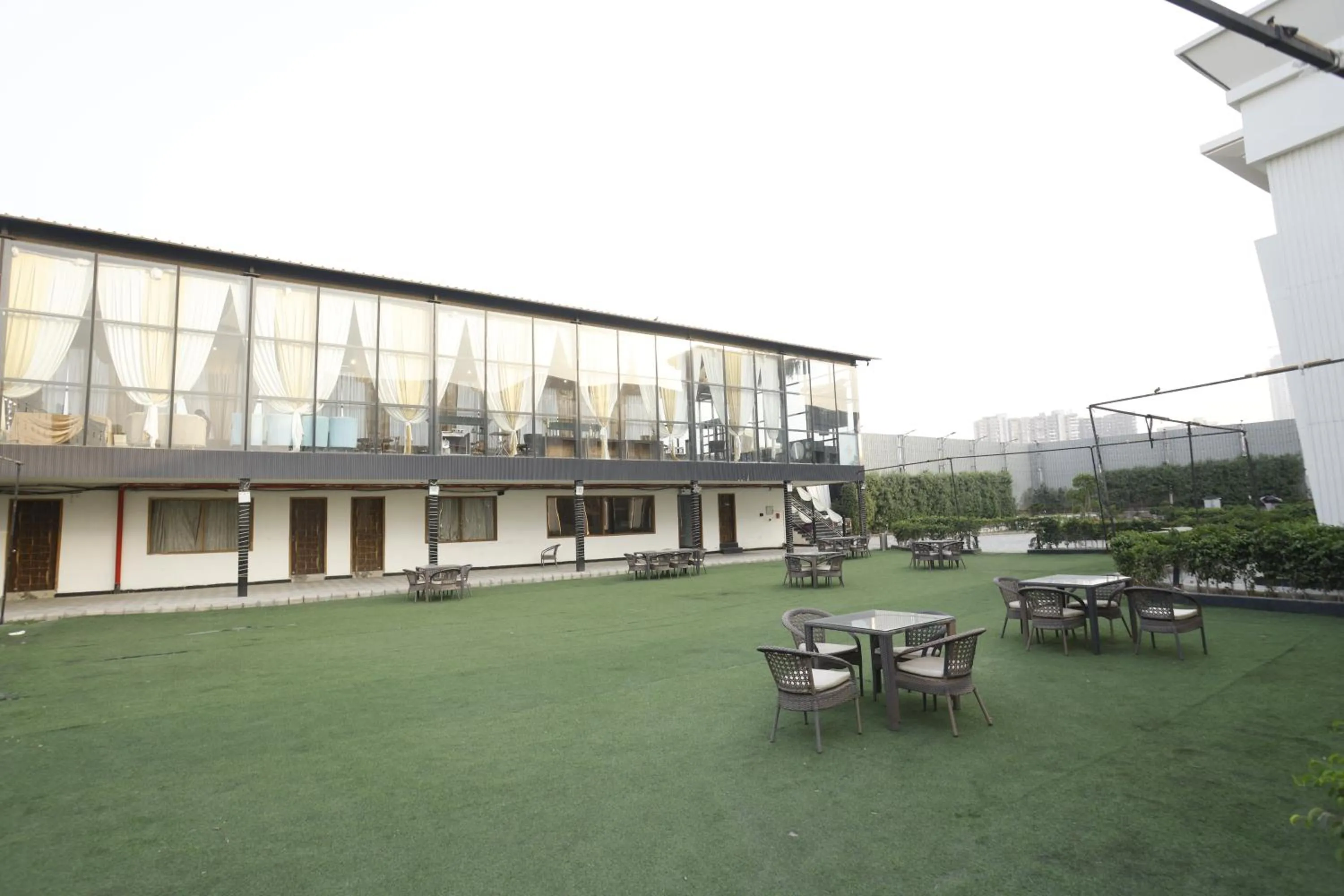 The Hoften Lotus Court, Noida