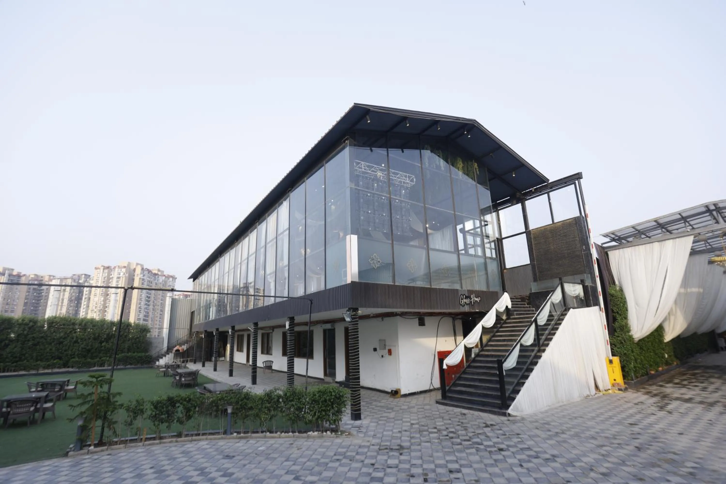 The Hoften Lotus Court, Noida