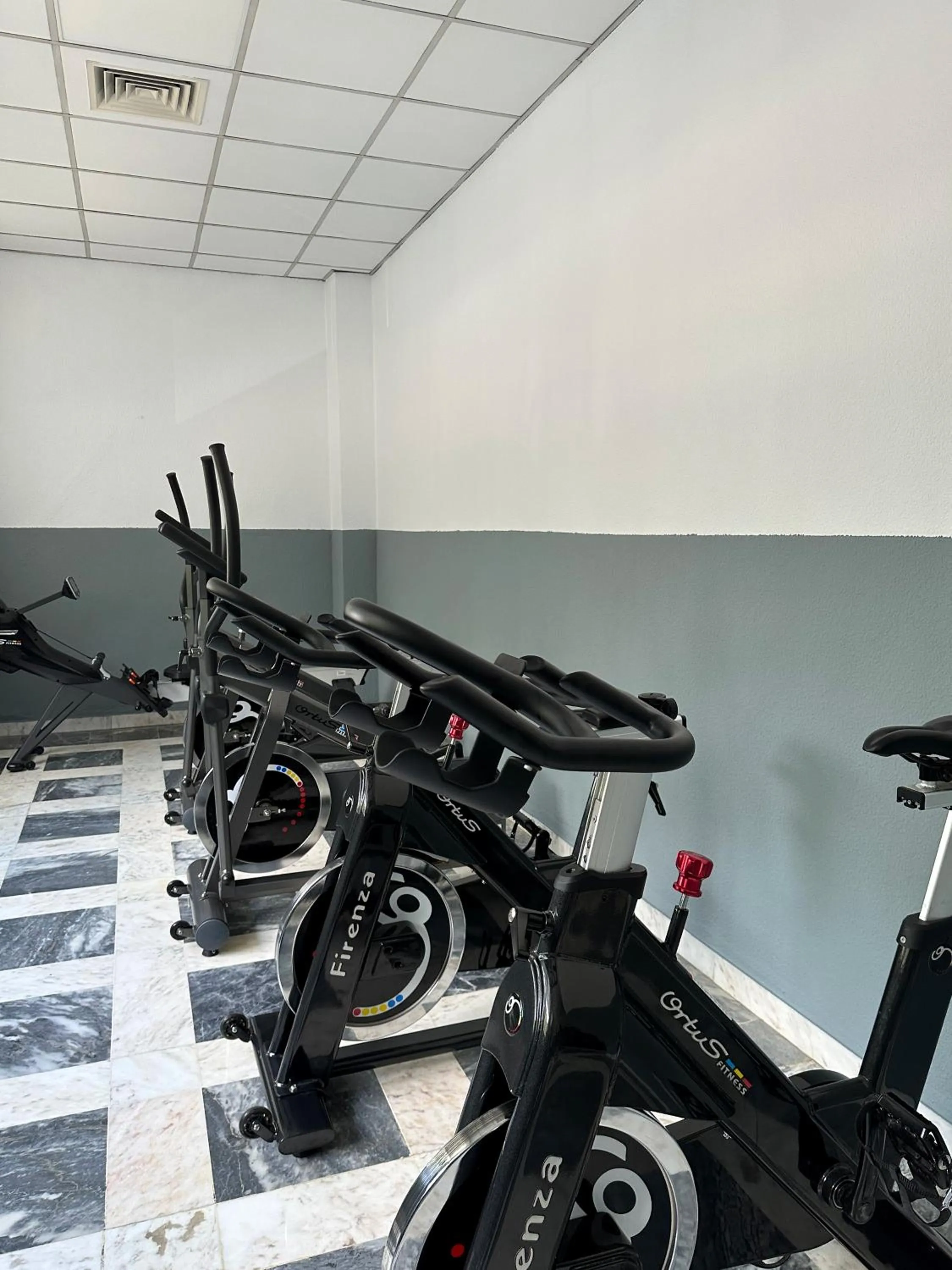 Fitness centre/facilities in Turia Valencia