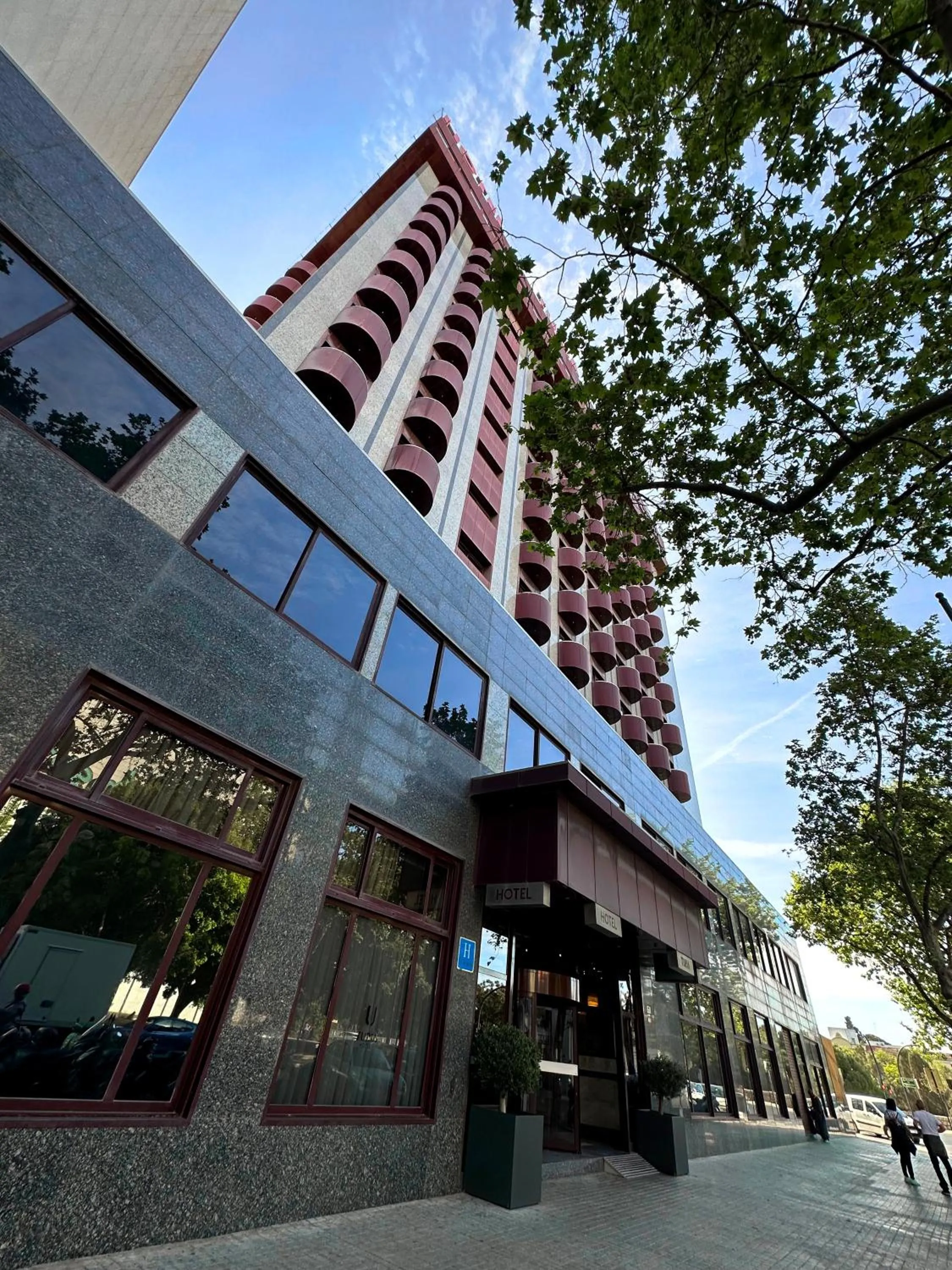 Property building in Turia Valencia