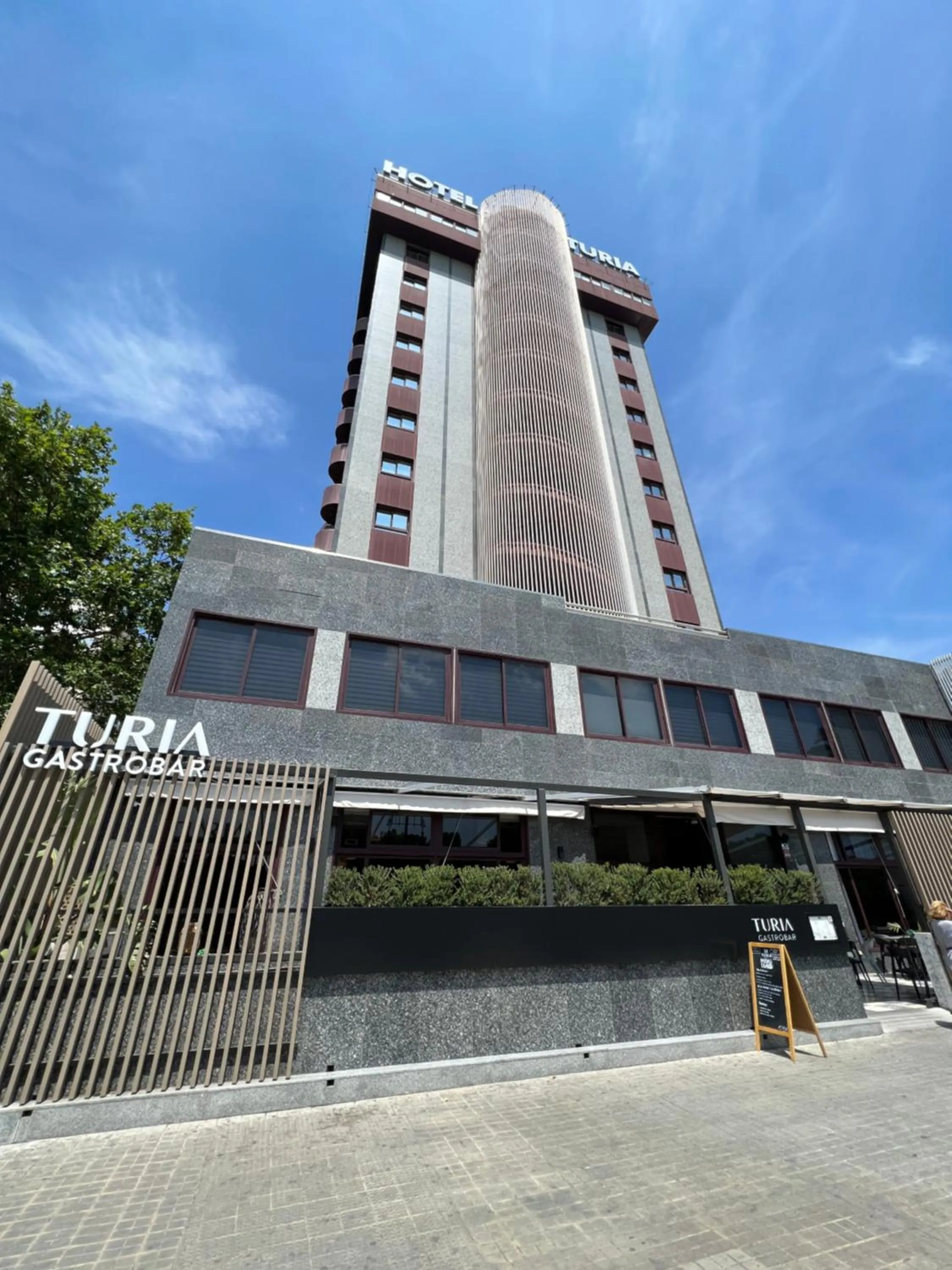 Property building in Turia Valencia
