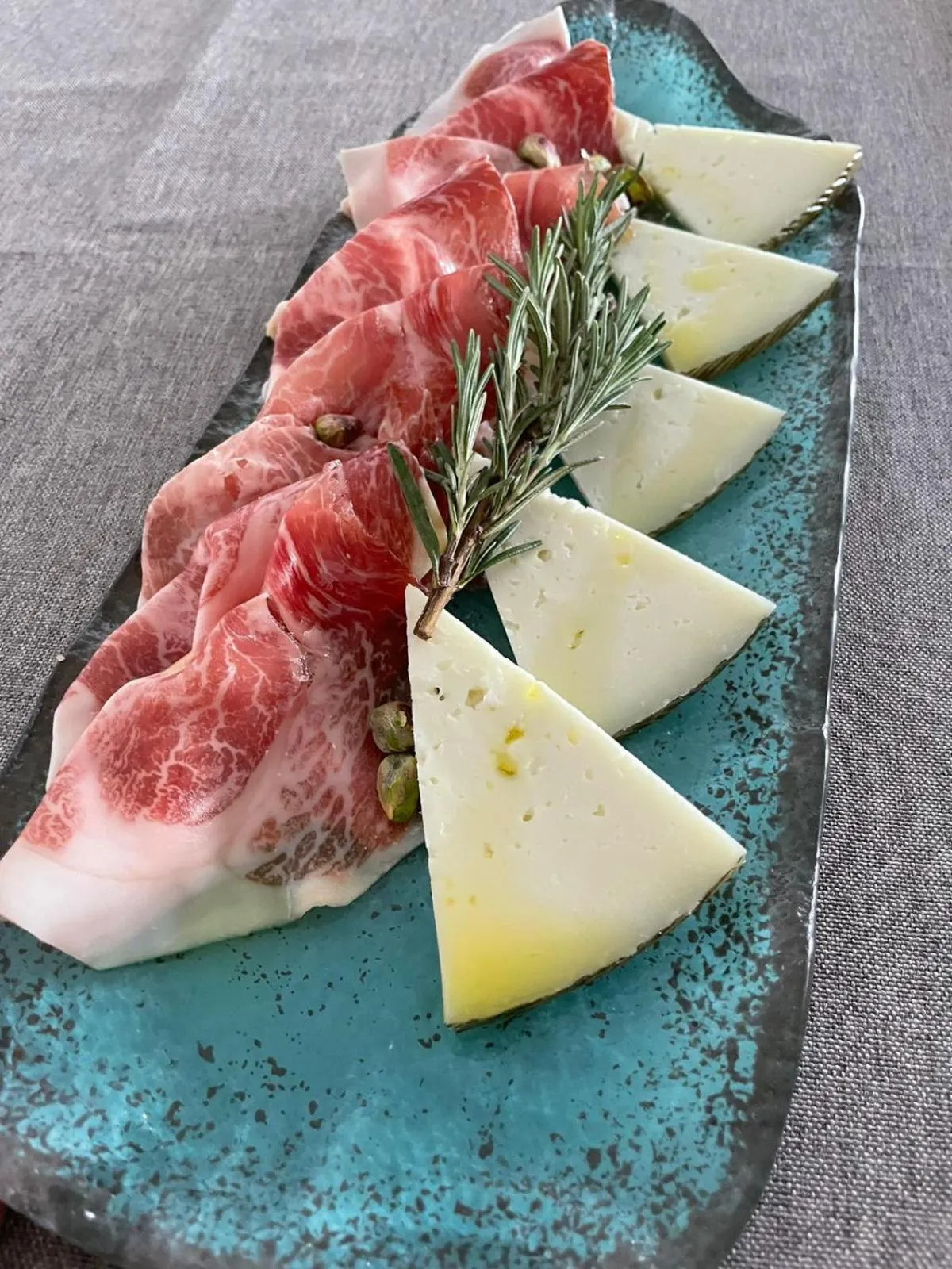 Restaurant/places to eat in Turia Valencia