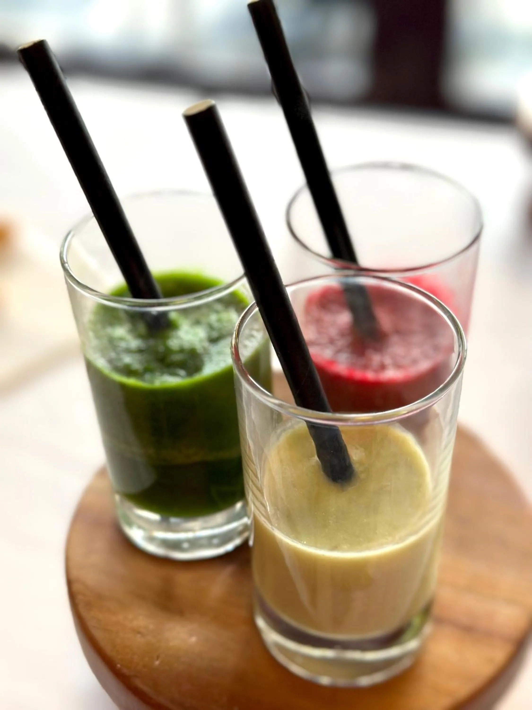 Food and drinks in Turia Valencia