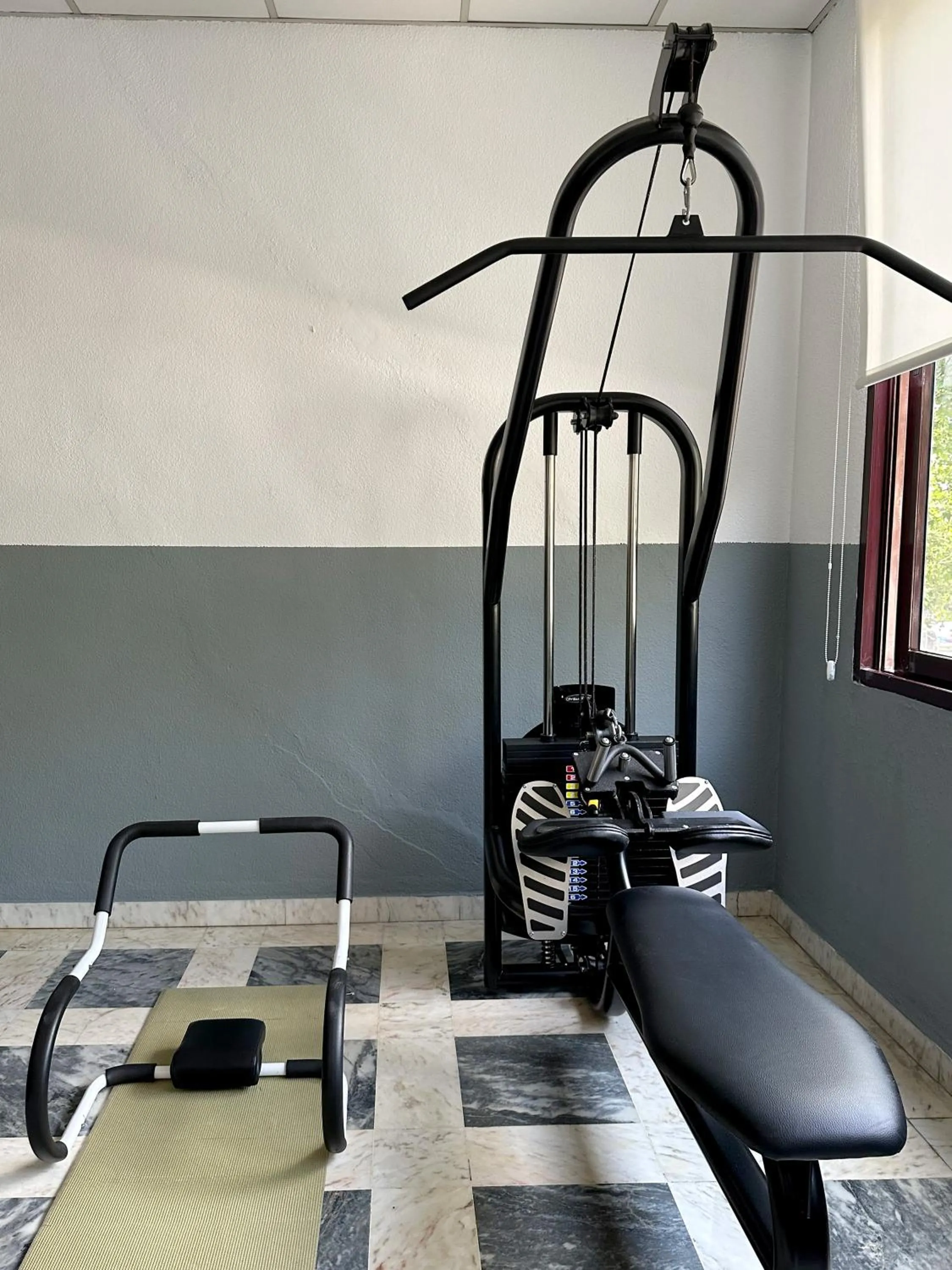 Fitness centre/facilities in Turia Valencia