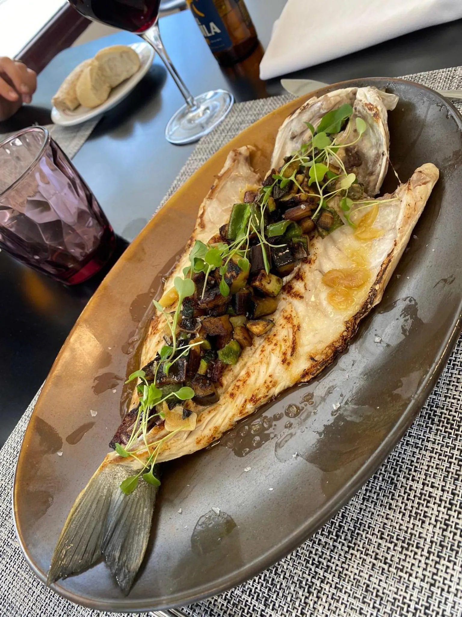 Restaurant/places to eat in Turia Valencia