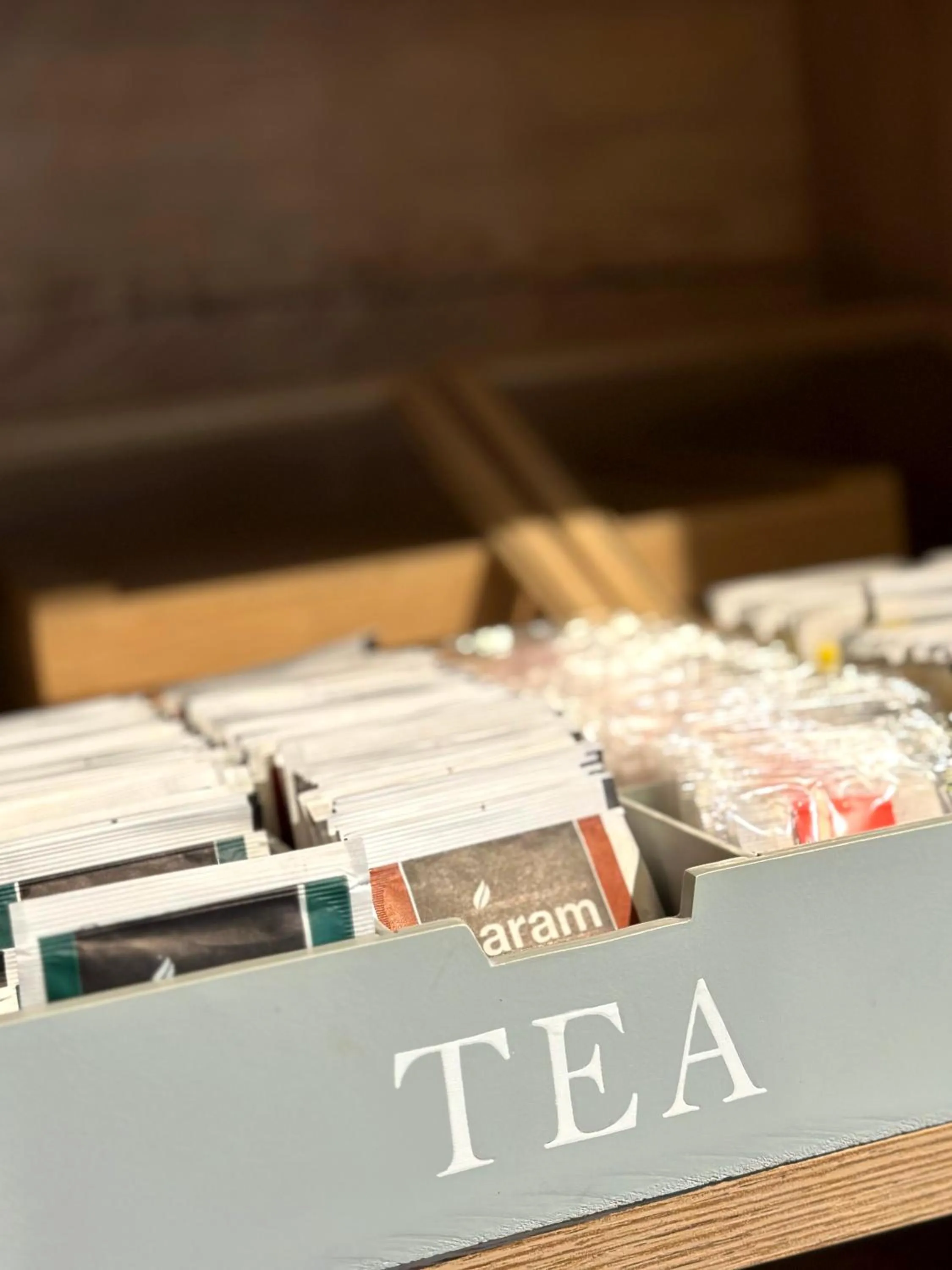 Coffee/tea facilities in Turia Valencia