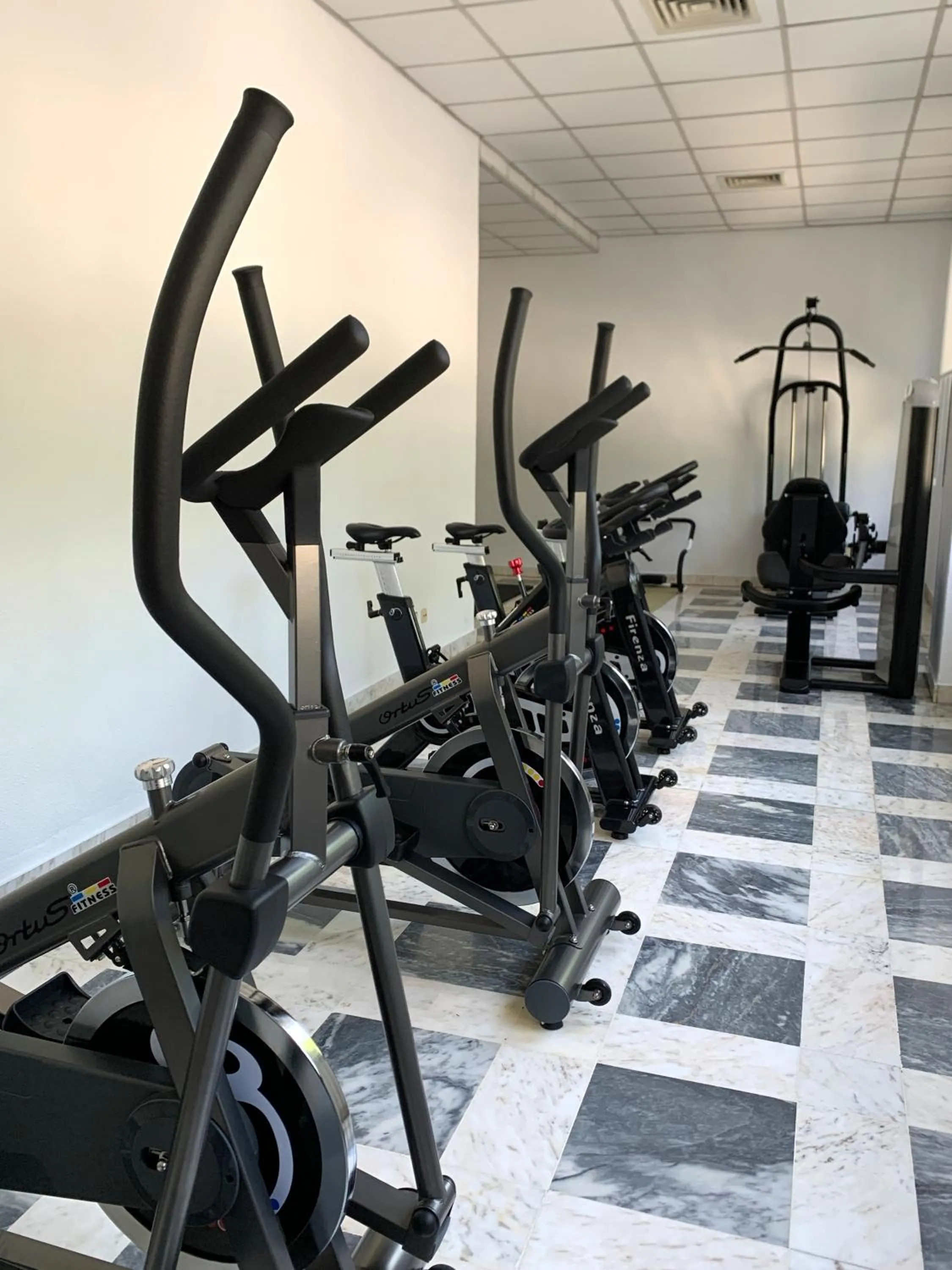 Fitness centre/facilities in Turia Valencia