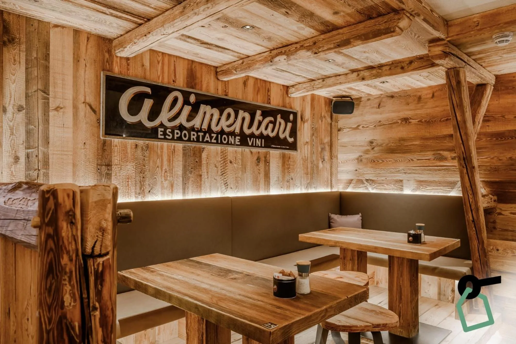 Restaurant/places to eat in Hotiday Sauze Centro