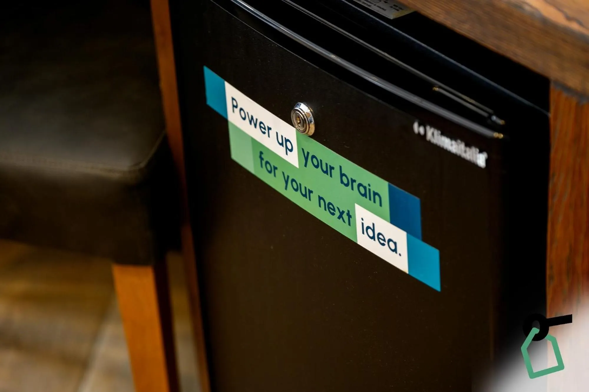 Logo/Certificate/Sign in Hotiday Sestriere Ski Run