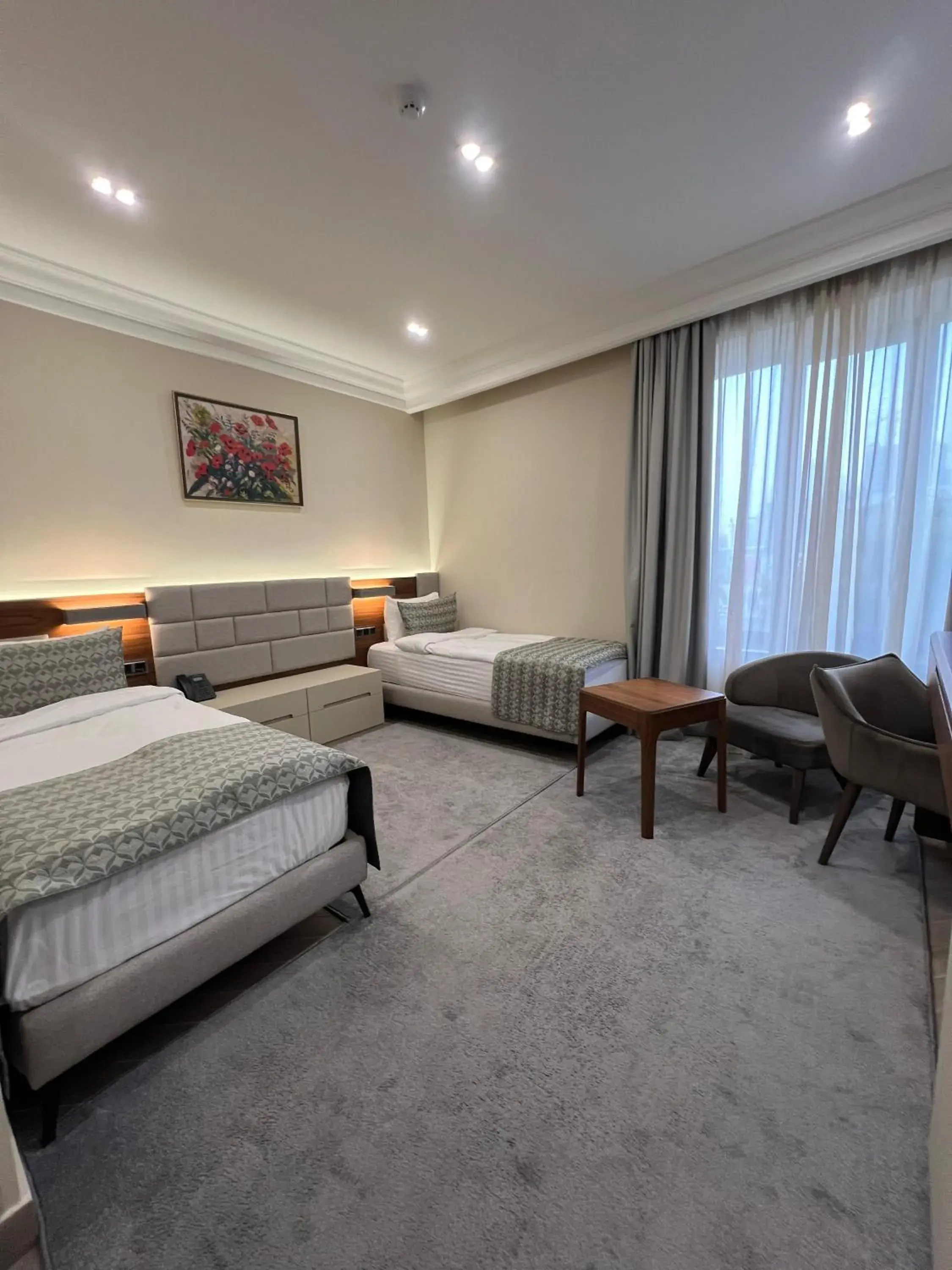 Standard Twin Room in Plaza Viktoria Hotel Yerevan Standard Twin Room in Plaza Viktoria Hotel Yerevan