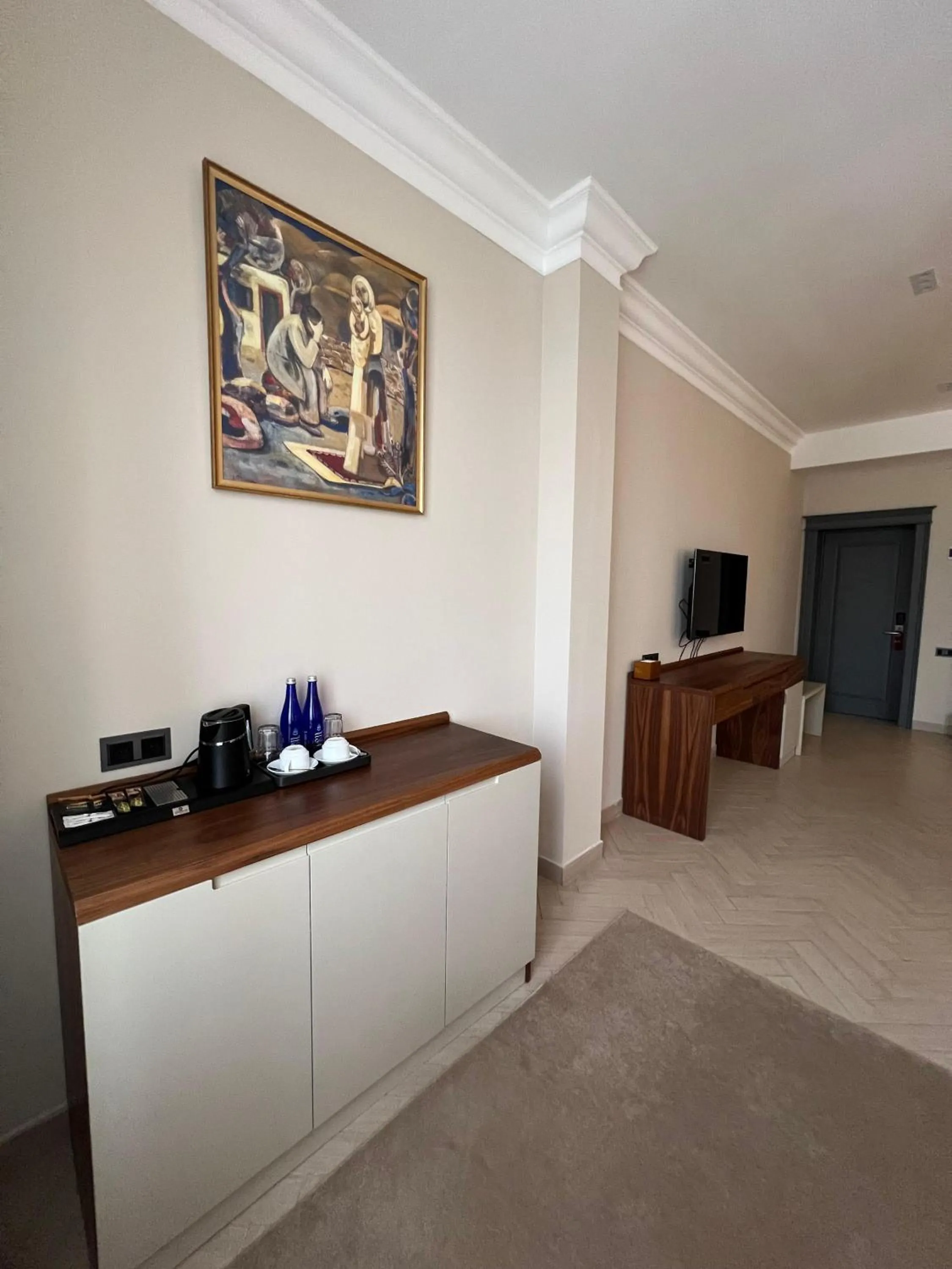 ATM in Plaza Viktoria Hotel Yerevan